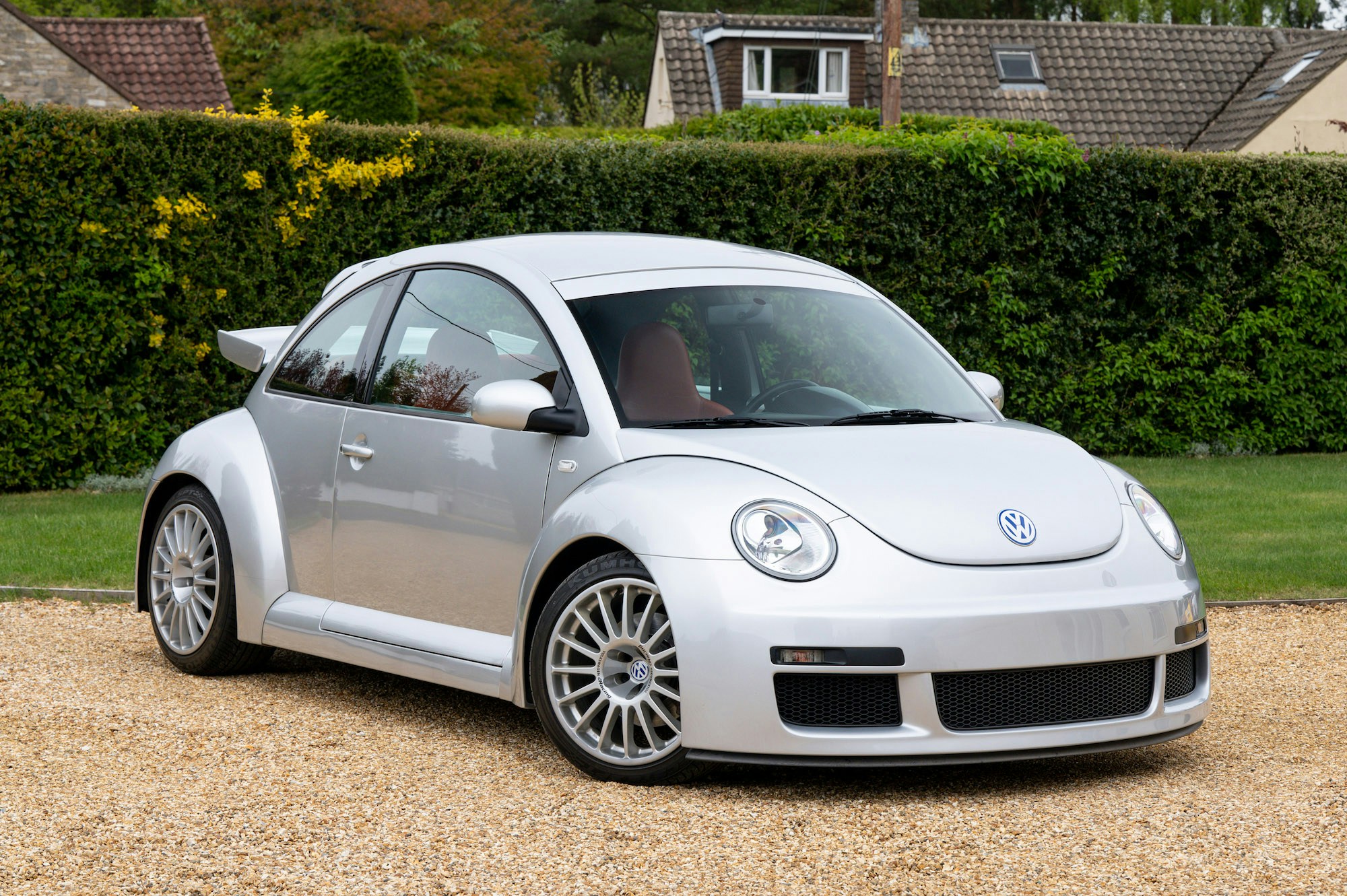 2001 VOLKSWAGEN BEETLE RSI