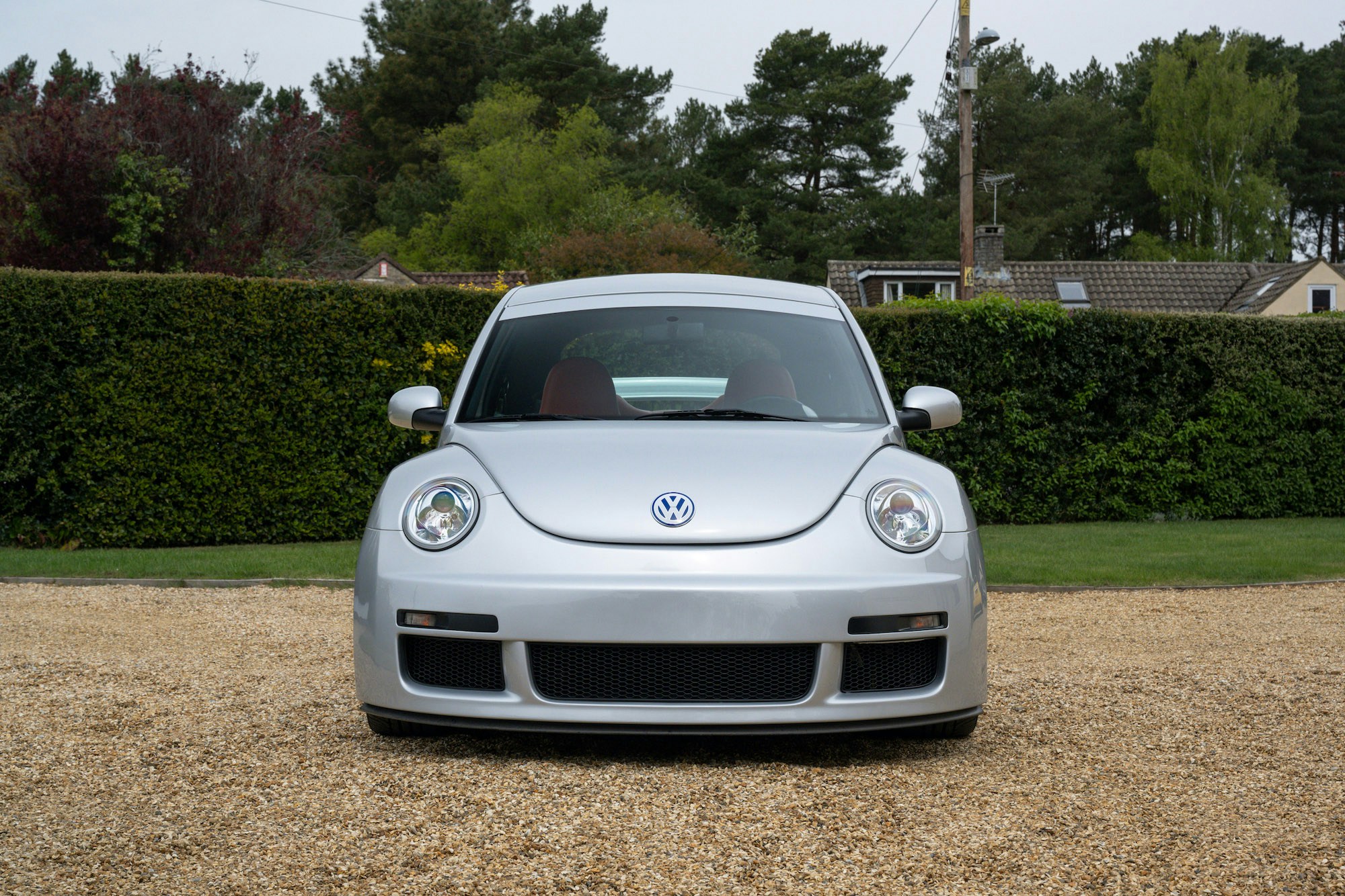2001 VOLKSWAGEN BEETLE RSI for sale by auction in St Leonards, Hampshire,  United Kingdom