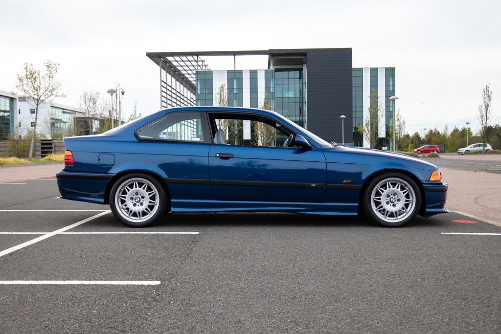  BMW (E3 ) M3 COUPE a la venta por subasta en Airdrie, Escocia, Reino Unido