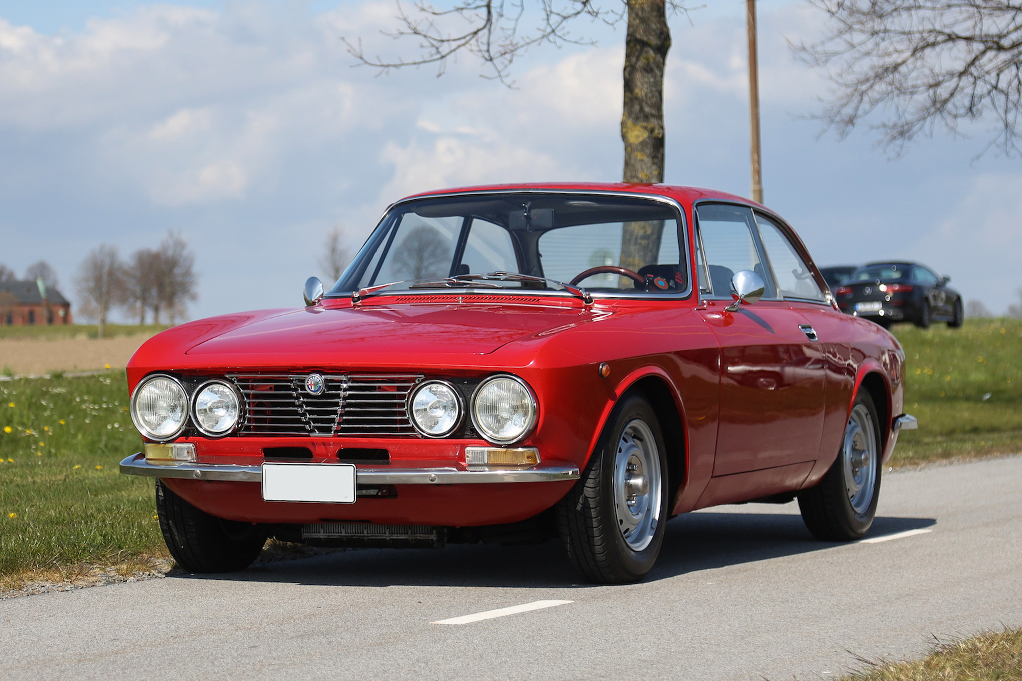 1975 ALFA ROMEO GT 1600 JUNIOR