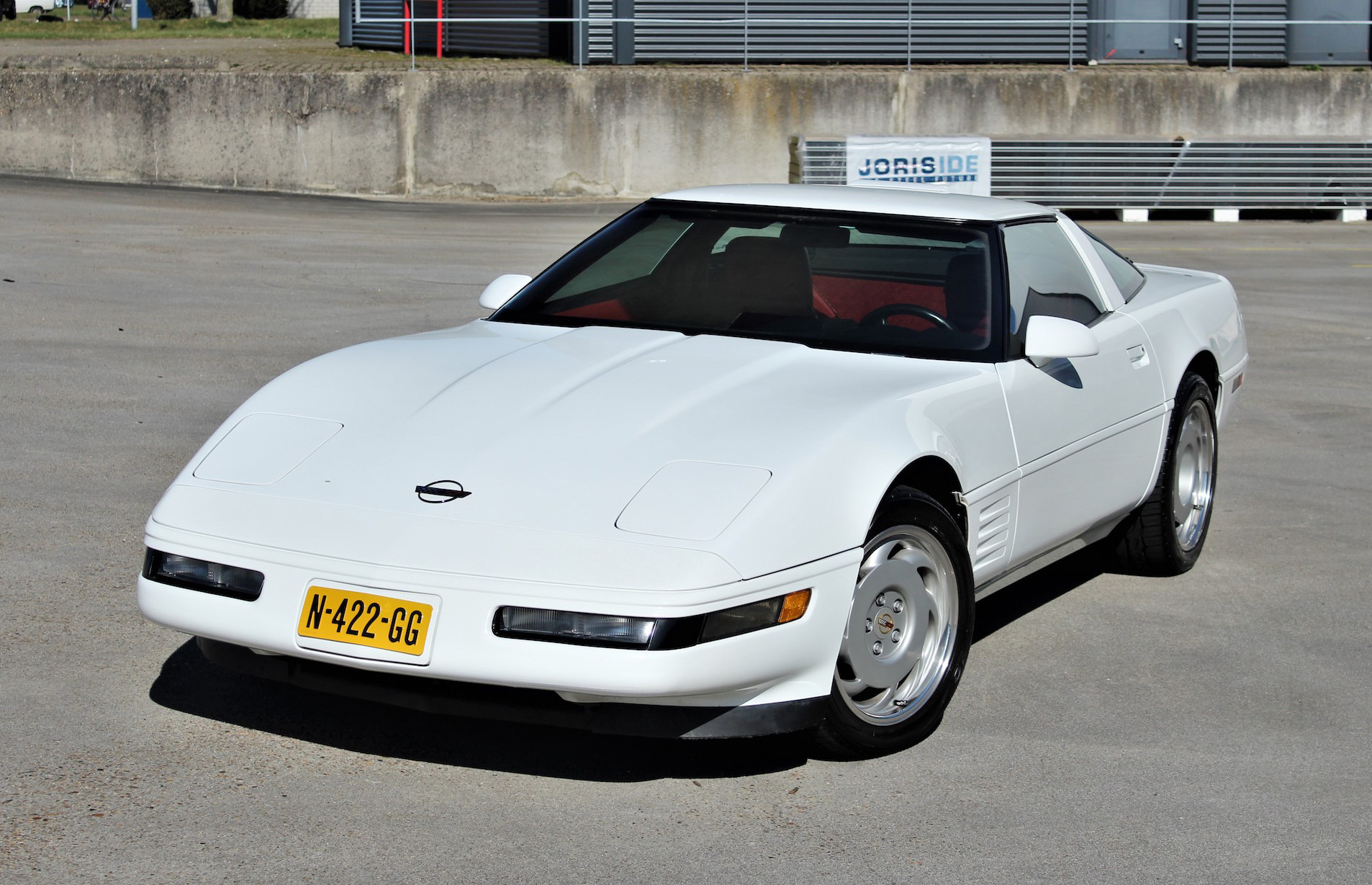 1991 CHEVROLET CORVETTE (C4) ZR1