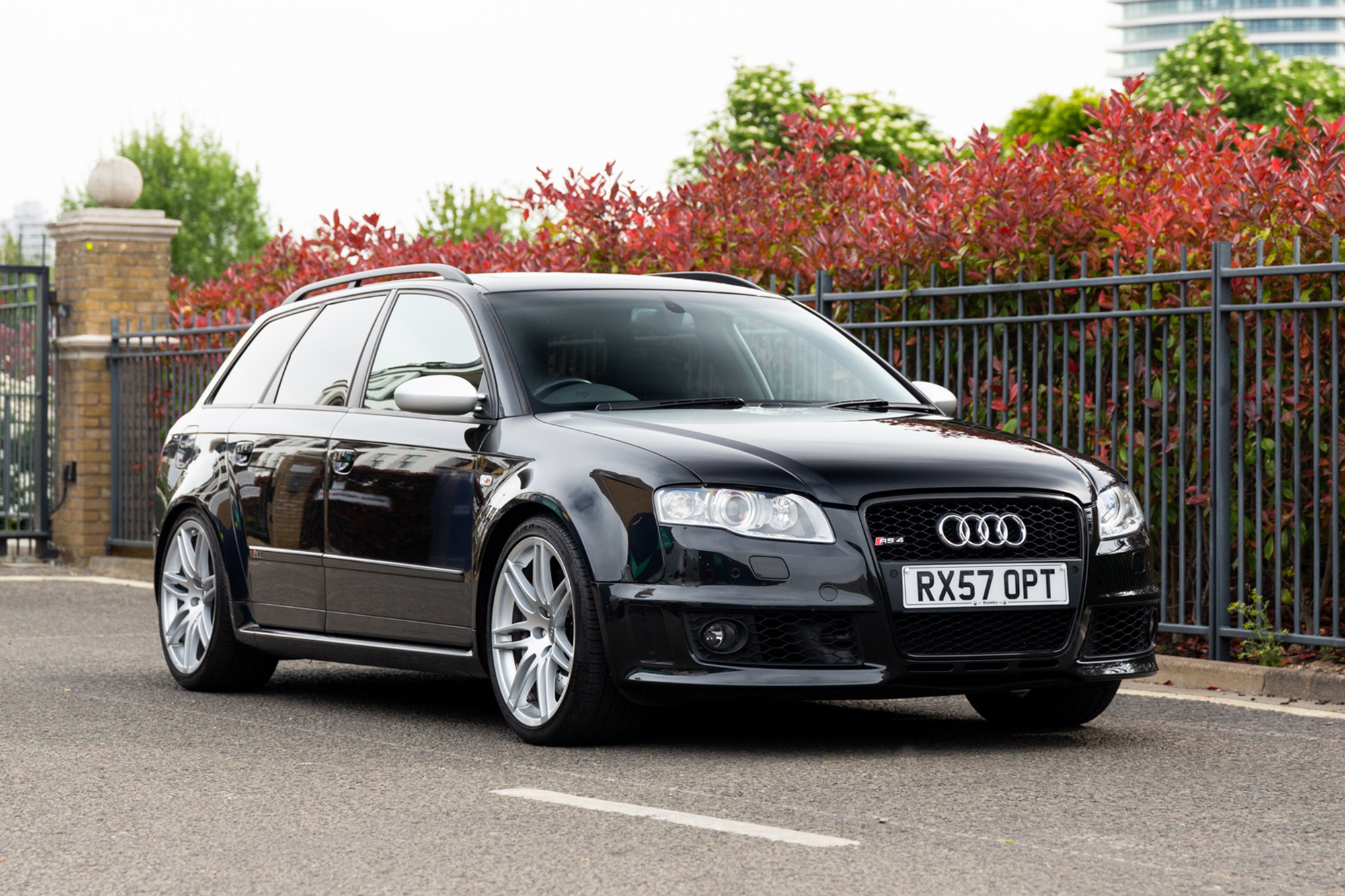 2008 AUDI (B7) RS4 AVANT