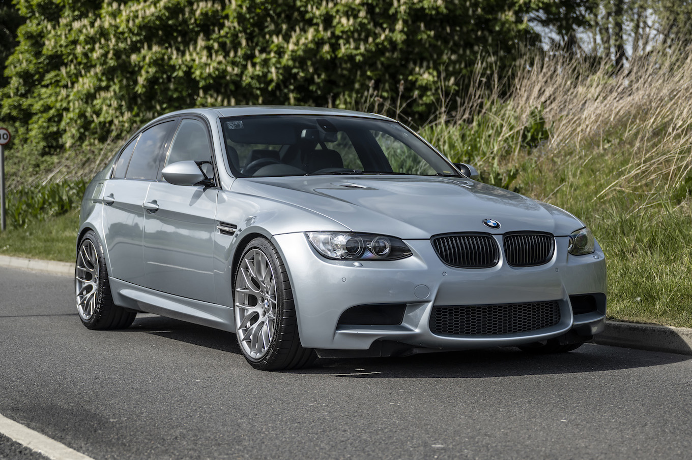 2008 BMW (E90) M3 - MANUAL