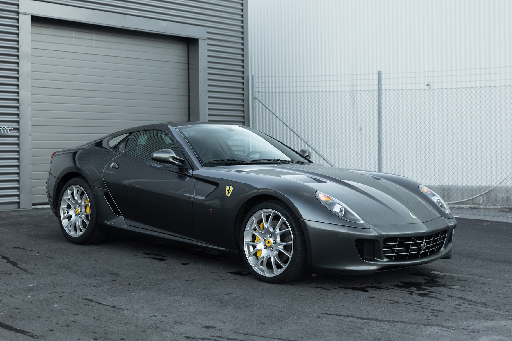 2007 FERRARI 599 GTB FIORANO