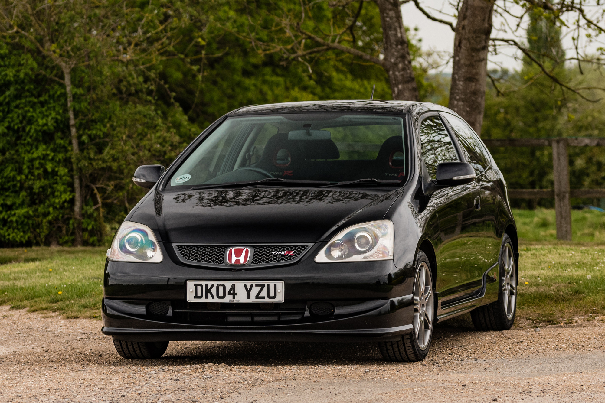 2004 HONDA CIVIC (EP3) TYPE R - 36,564 MILES