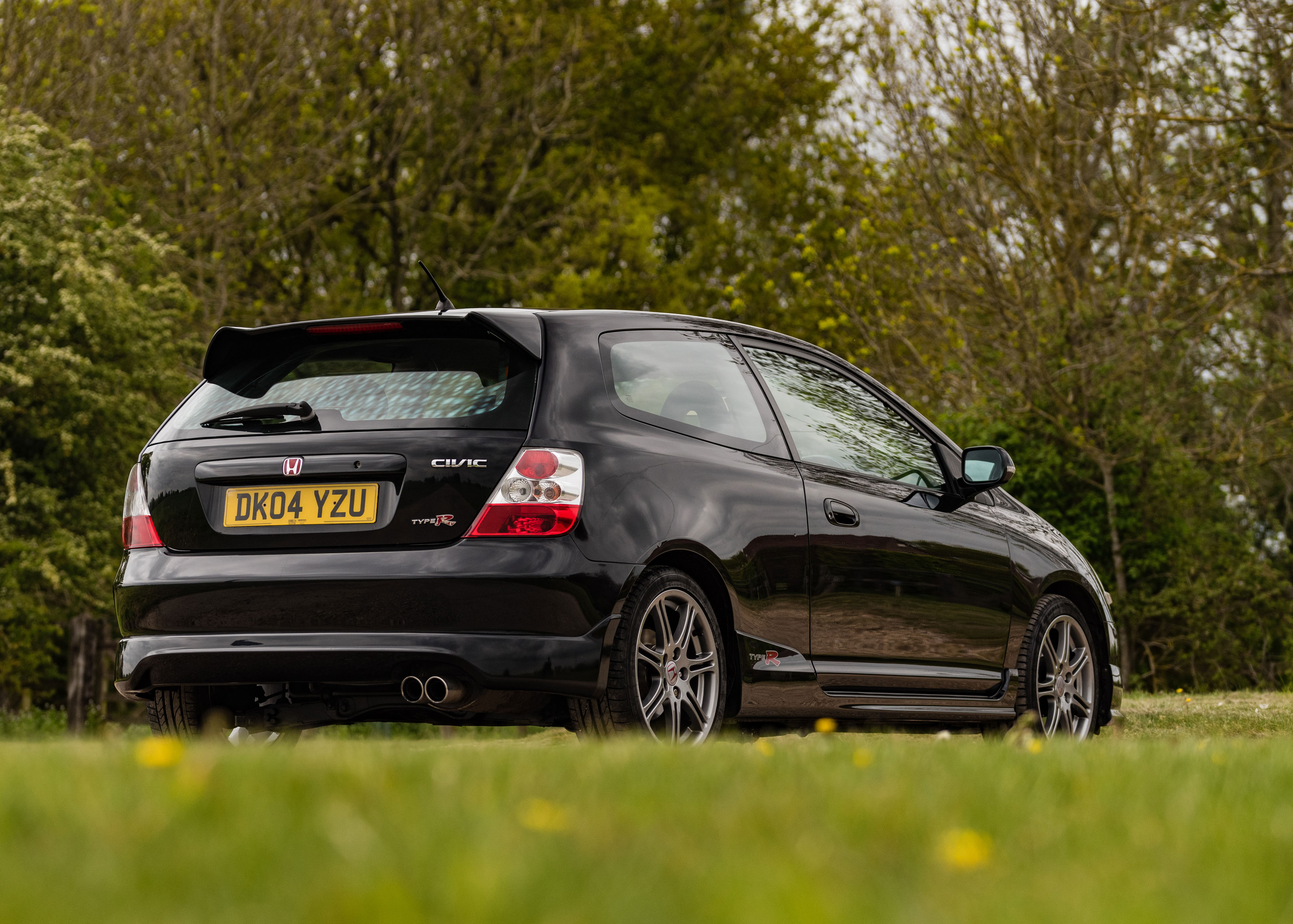 2004 HONDA CIVIC (EP3) TYPE R - 36,564 MILES
