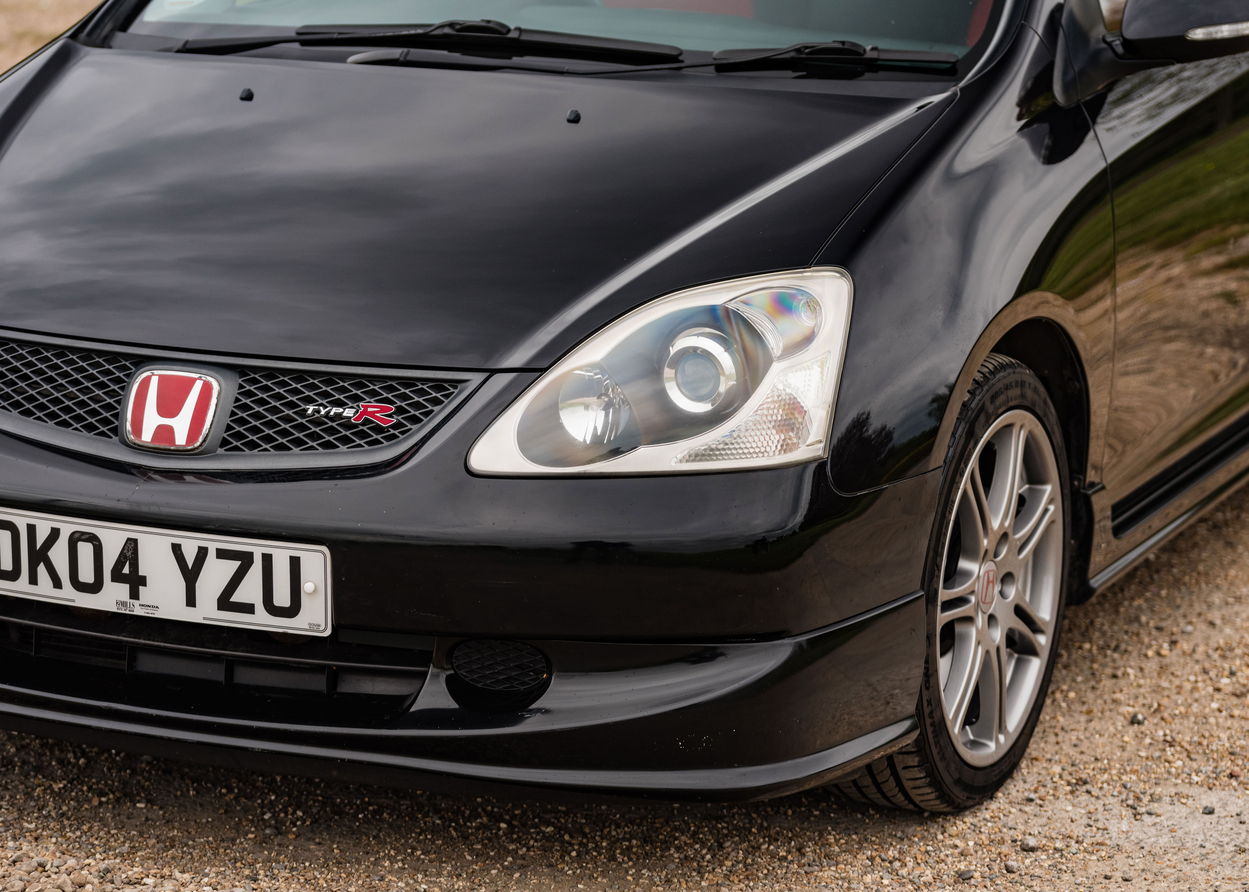 2004 HONDA CIVIC (EP3) TYPE R - 36,564 MILES