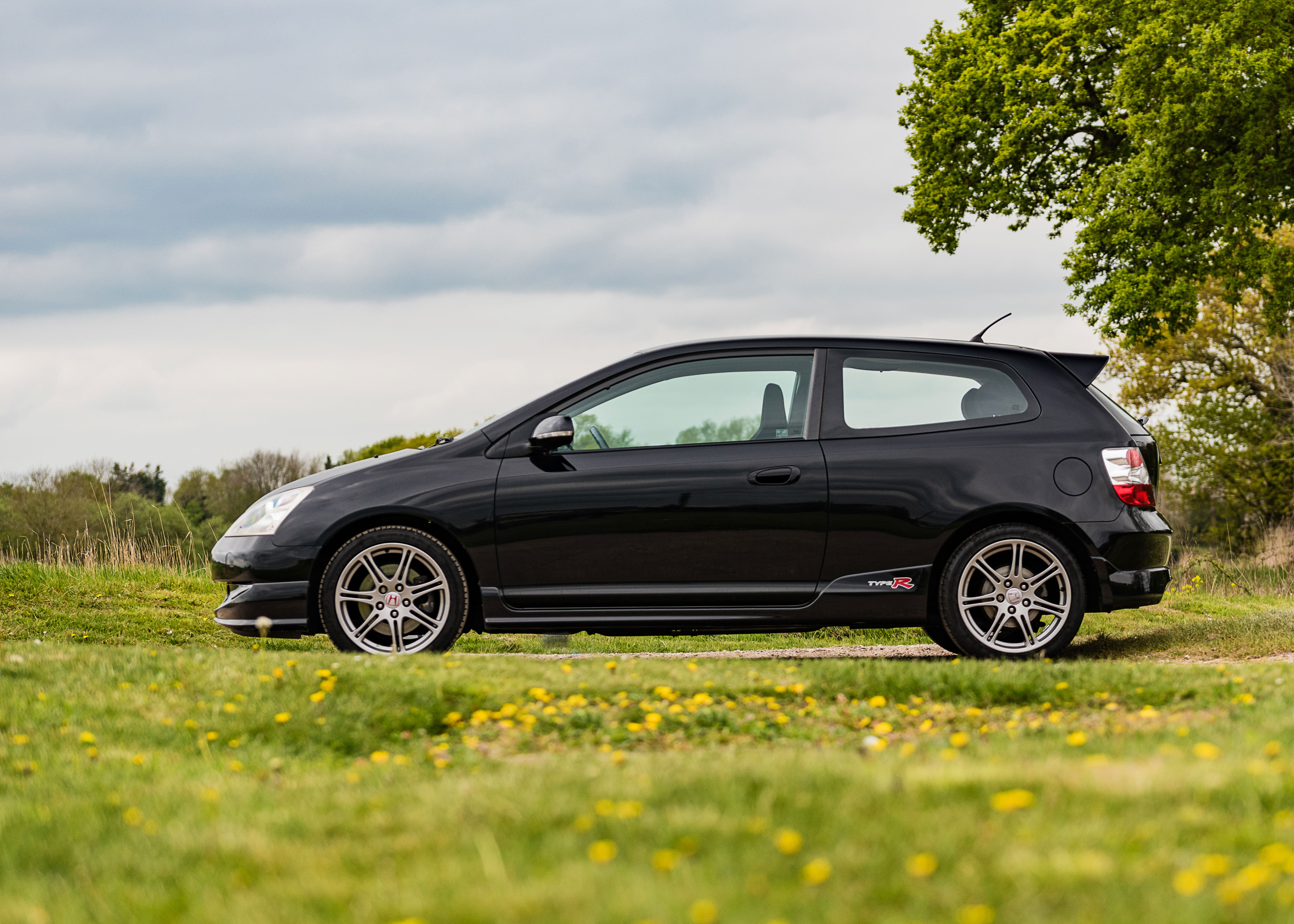 2004 HONDA CIVIC (EP3) TYPE R - 36,564 MILES