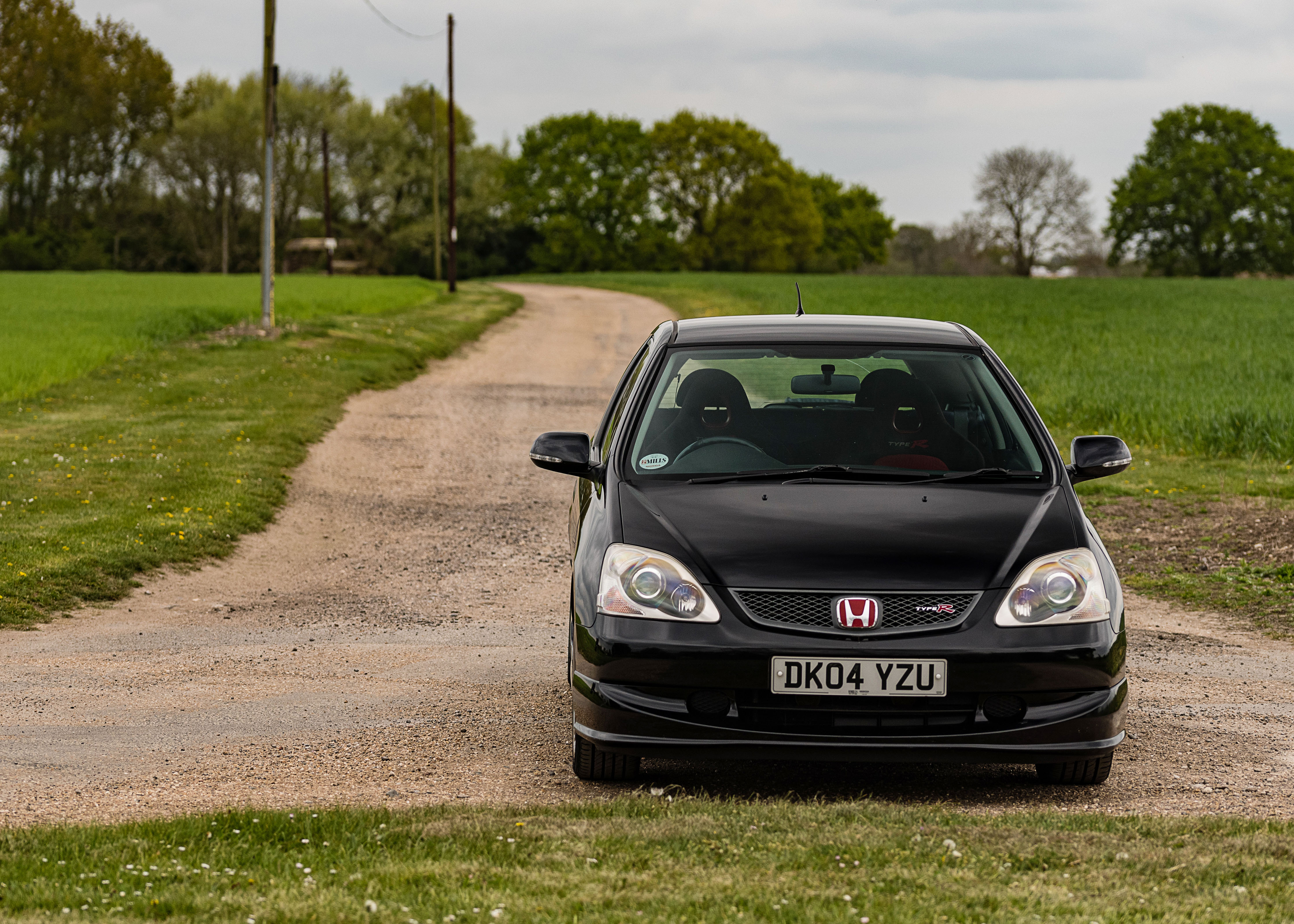 2004 HONDA CIVIC (EP3) TYPE R - 36,564 MILES