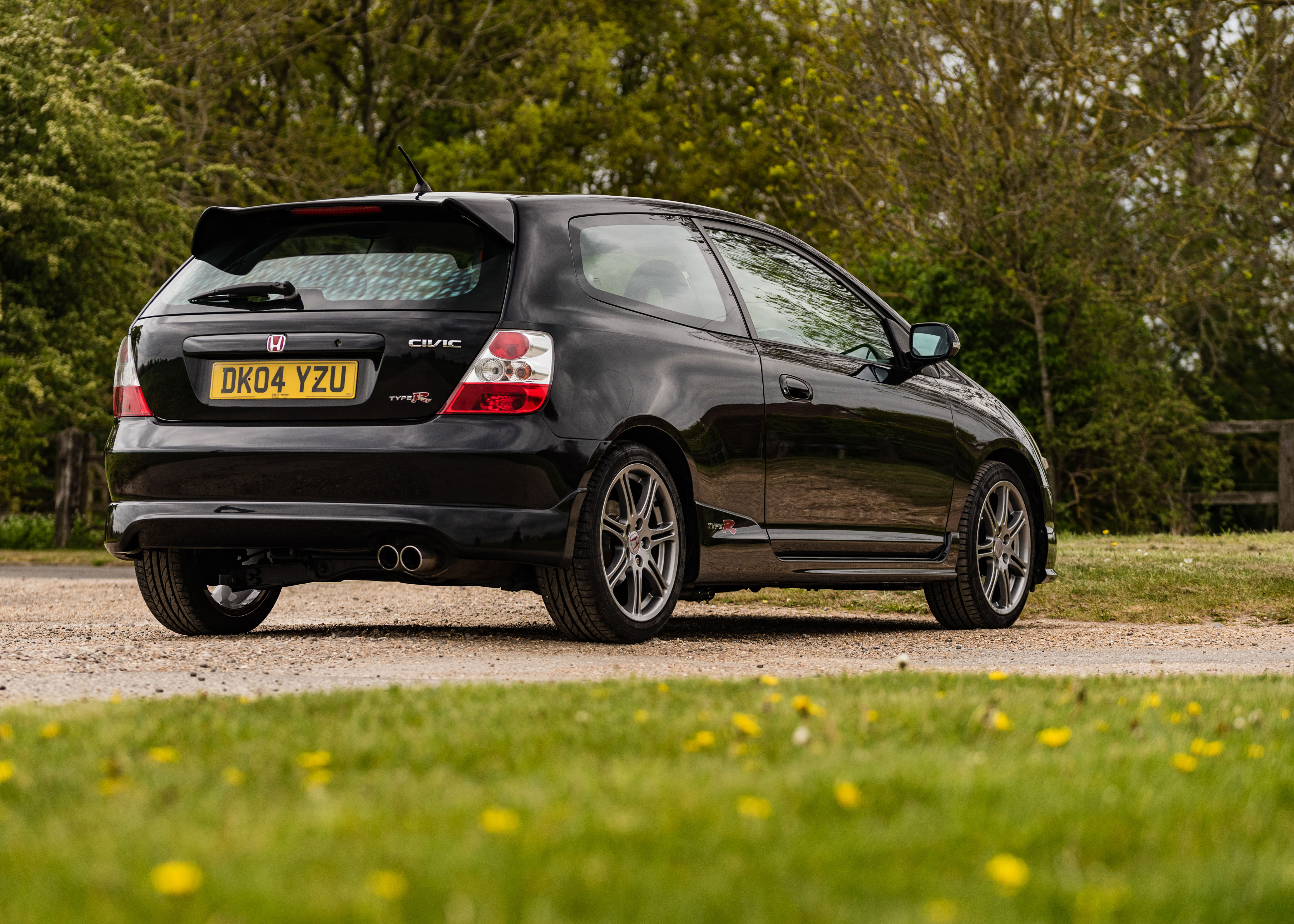 2004 HONDA CIVIC (EP3) TYPE R - 36,564 MILES