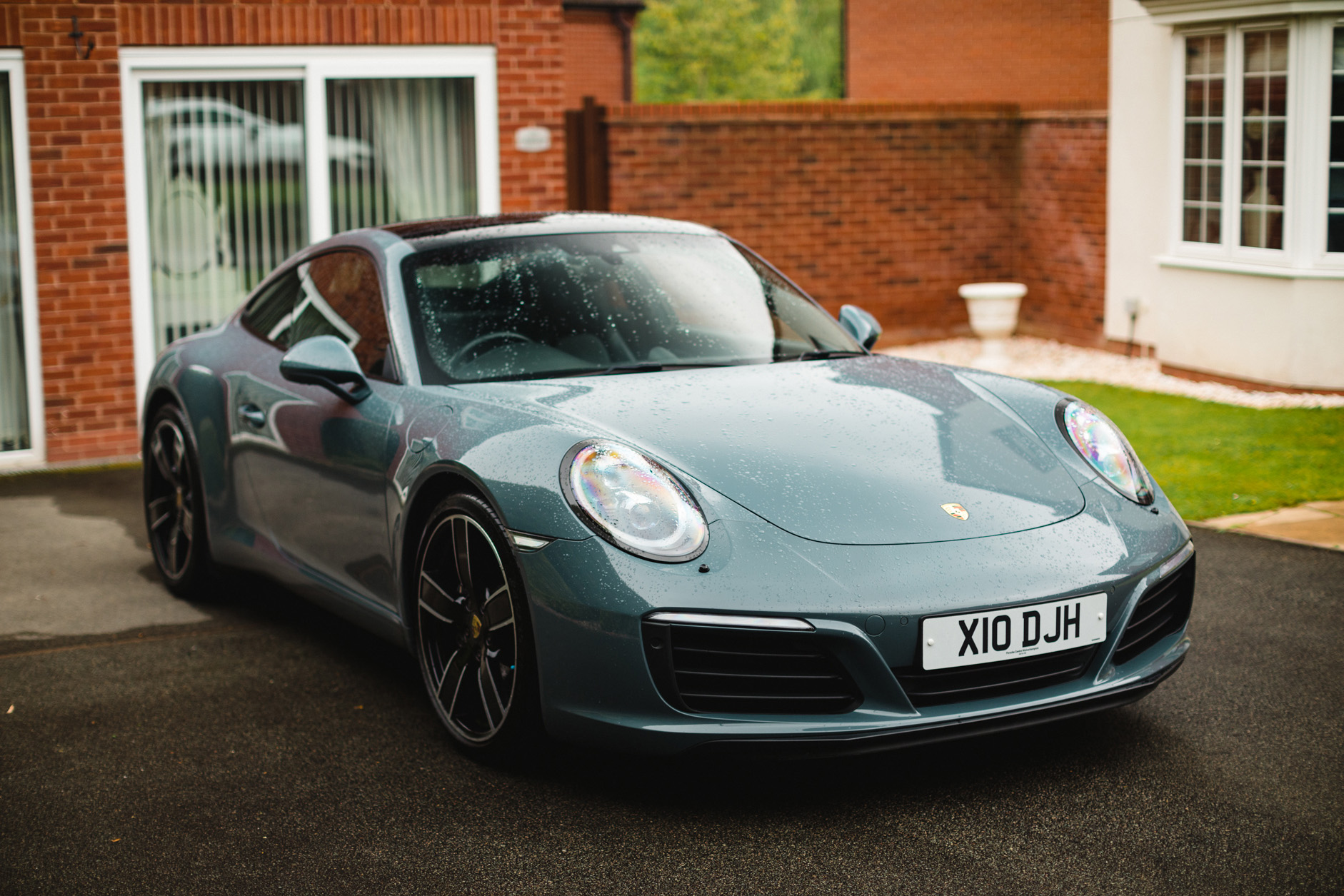 2017 PORSCHE 911 (991.2) CARRERA