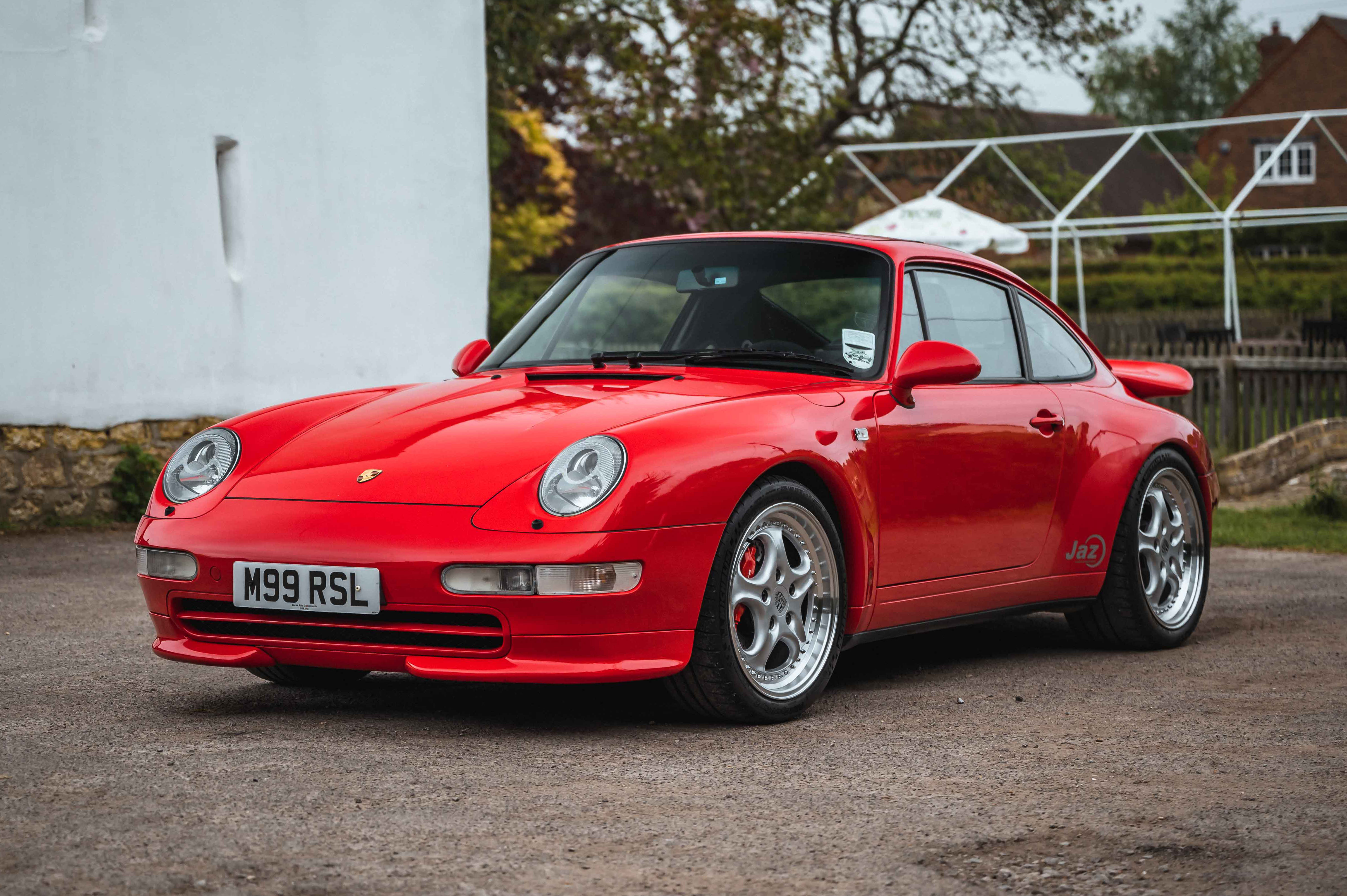 1995 PORSCHE 911 (993) CARRERA - RS EVOCATION