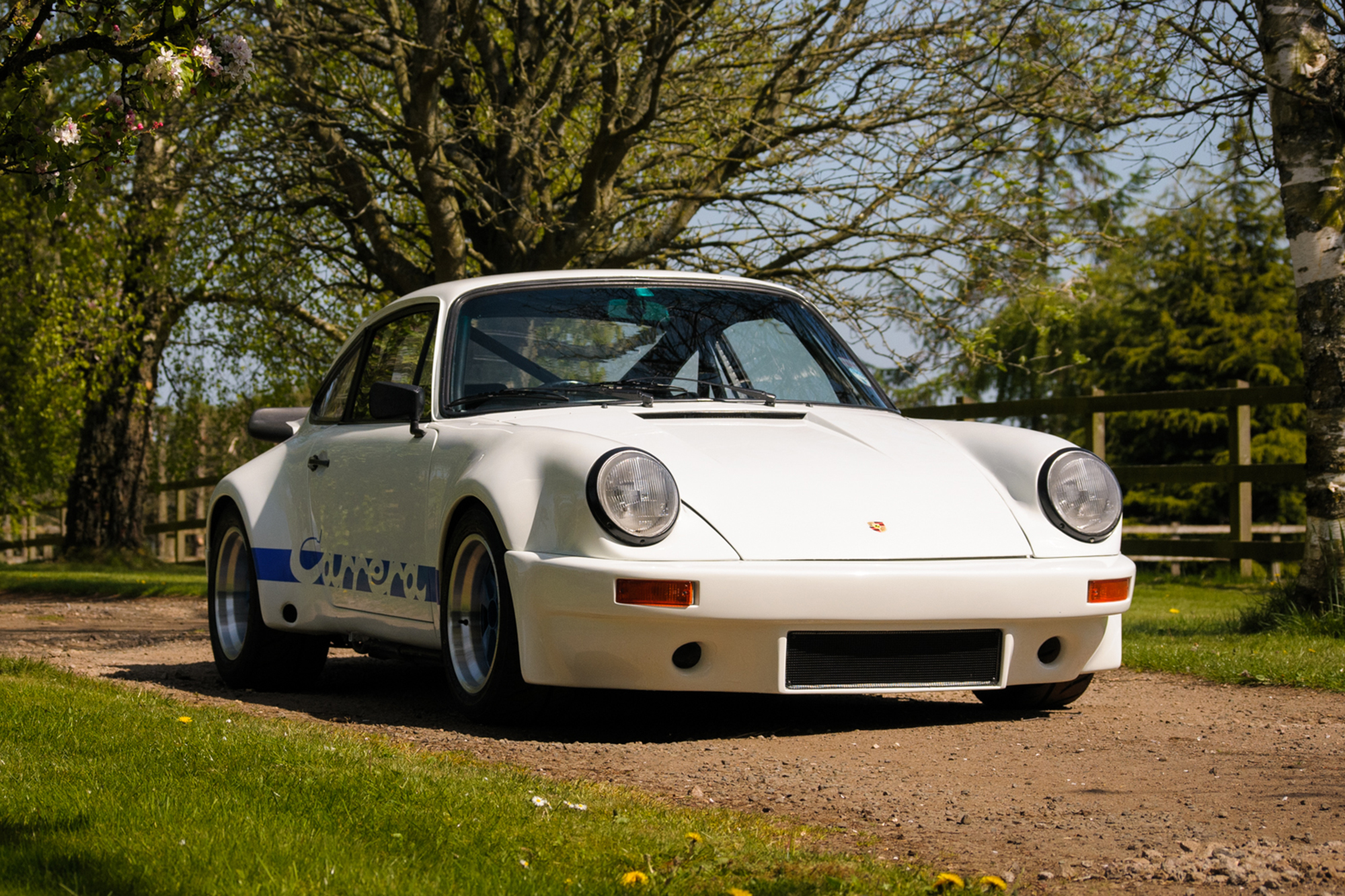 1974 PORSCHE 911 CARRERA RS 3.0 EVOCATION