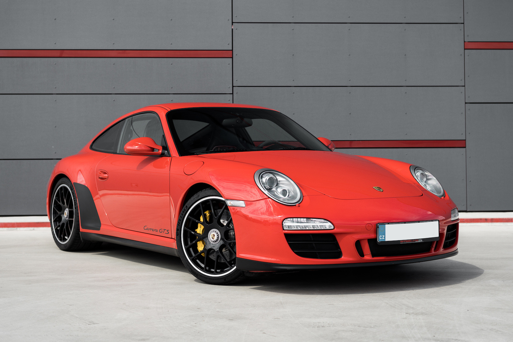 2011 PORSCHE 911 (997.2) CARRERA GTS