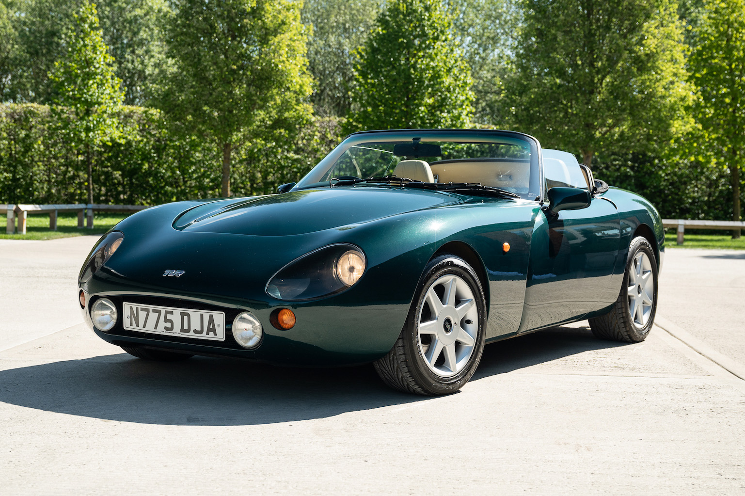 1996 TVR GRIFFITH 500