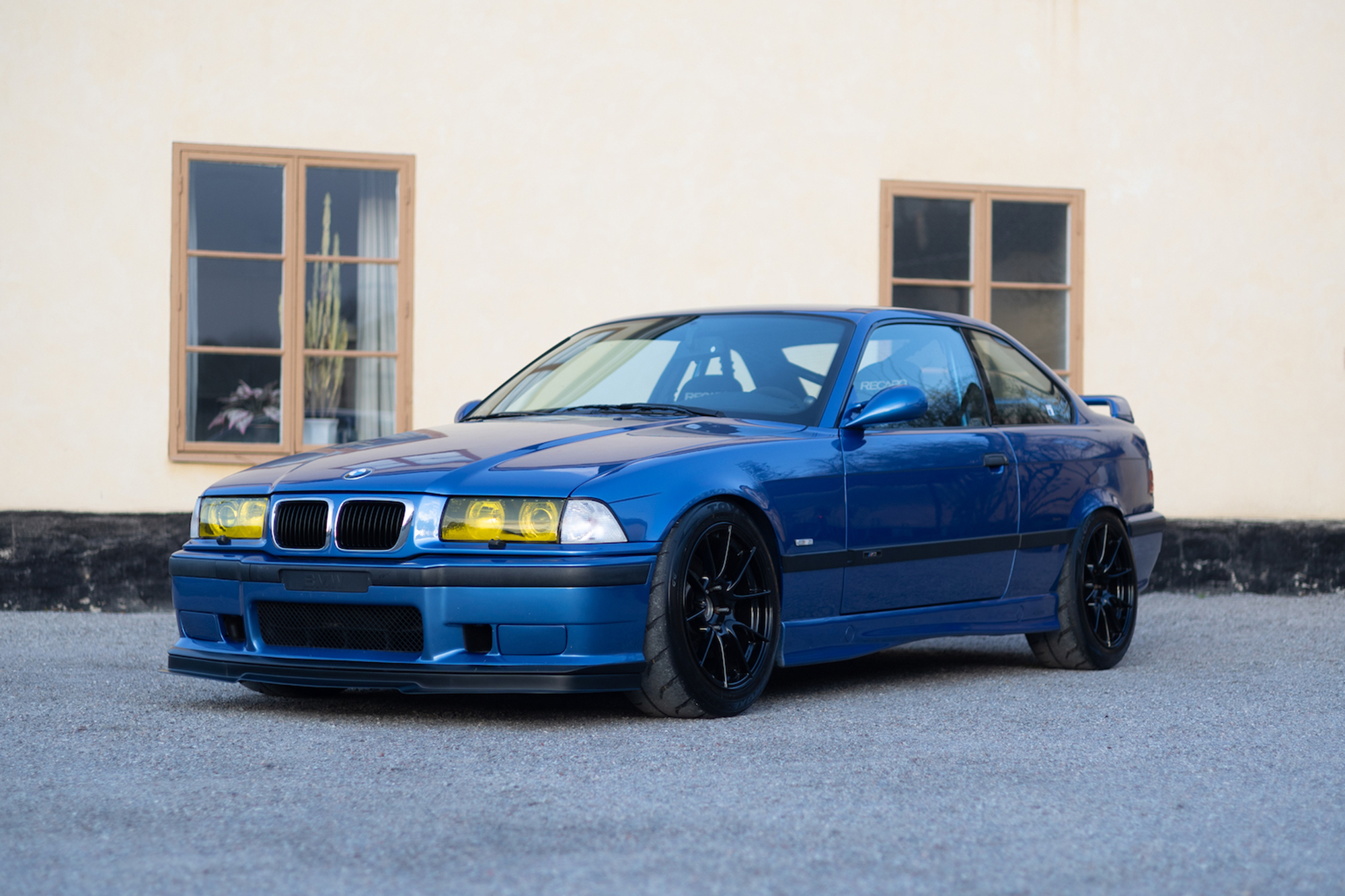 1997 BMW (E36) M3 - TRACK PREPARED