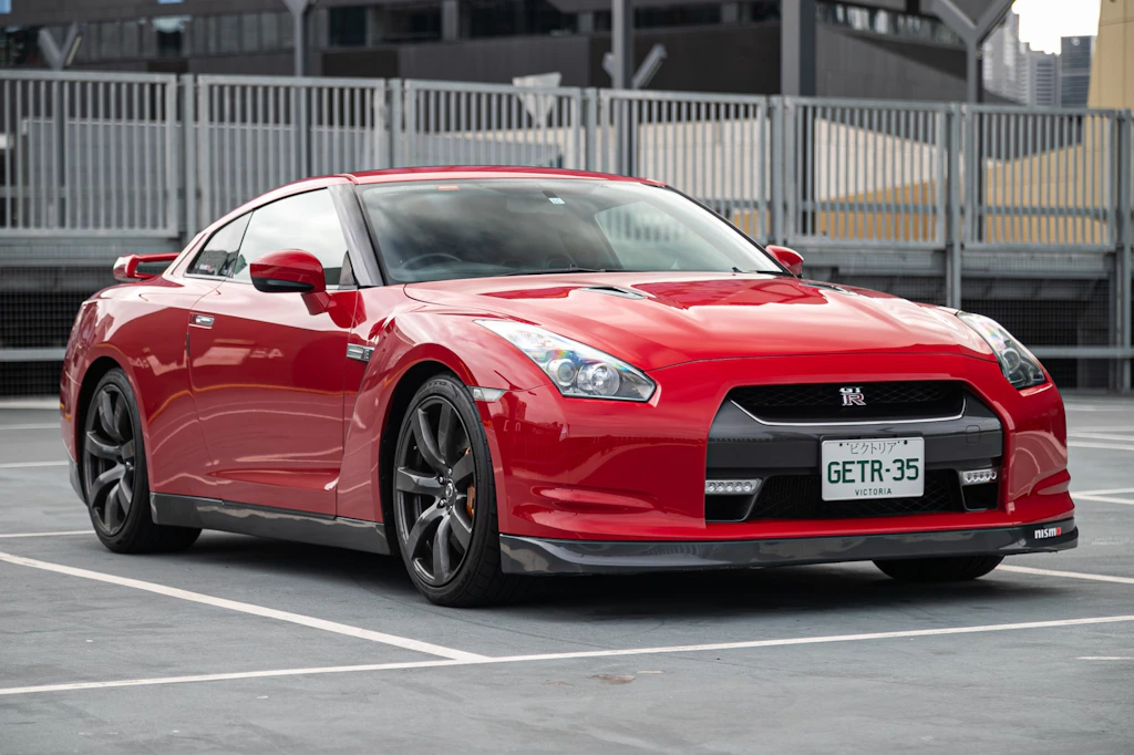 2008 NISSAN (R35) GT-R For Sale by Auction in Southbank, Victoria, APAC ...