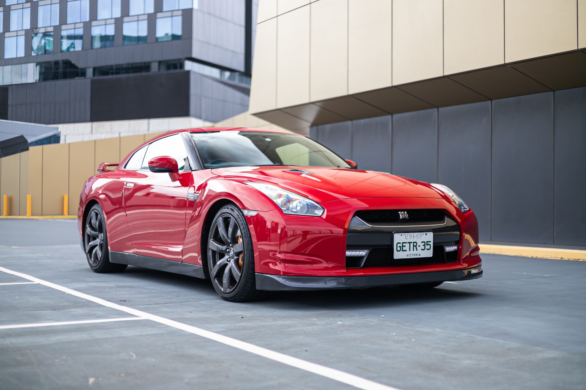 2008 NISSAN (R35) GT-R for sale by auction in Southbank, Victoria ...