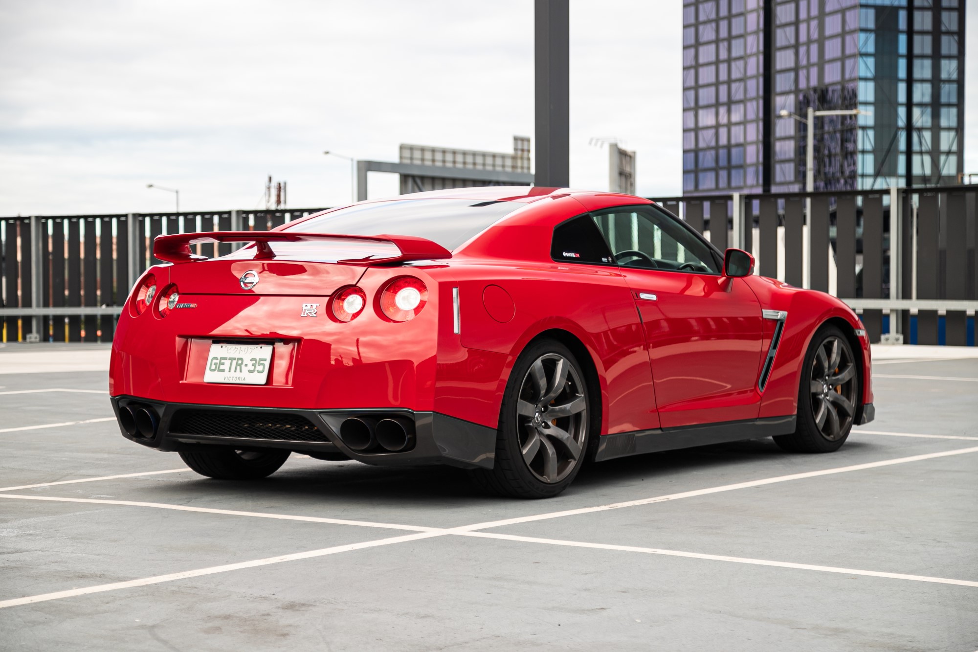 2008 NISSAN (R35) GT-R for sale by auction in Southbank, Victoria ...