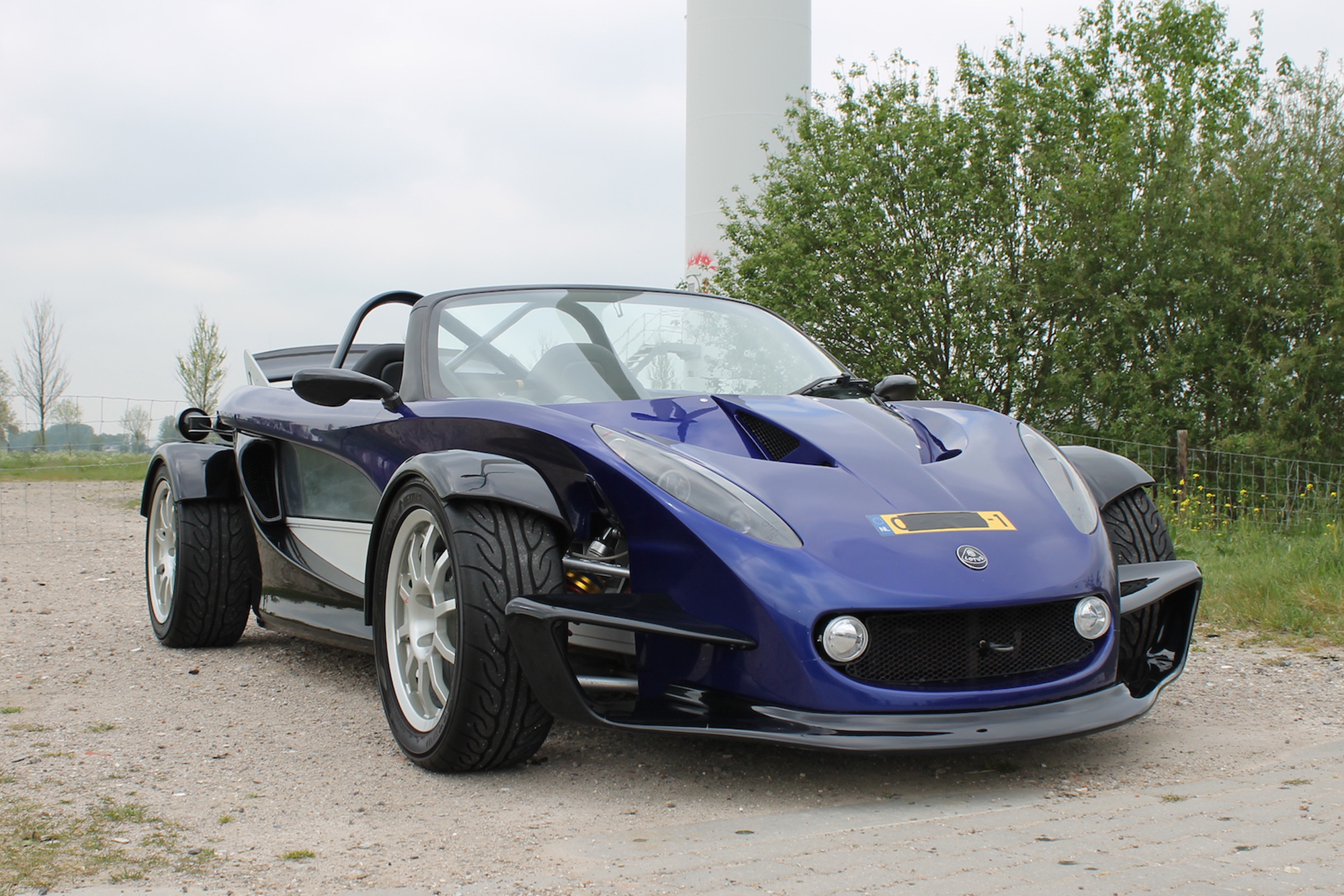 2000 LOTUS 340R