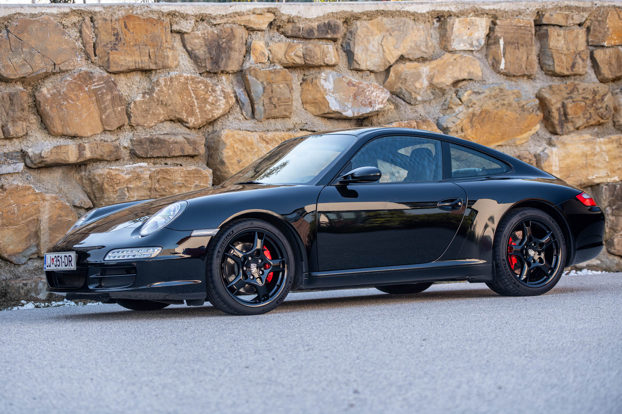 2006 PORSCHE 911 (997) CARRERA S