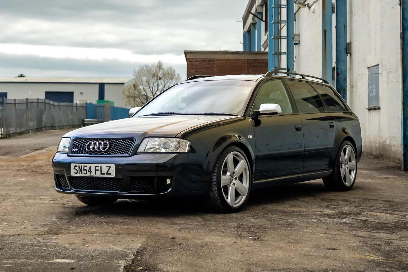 2004 AUDI (C5) RS6 AVANT