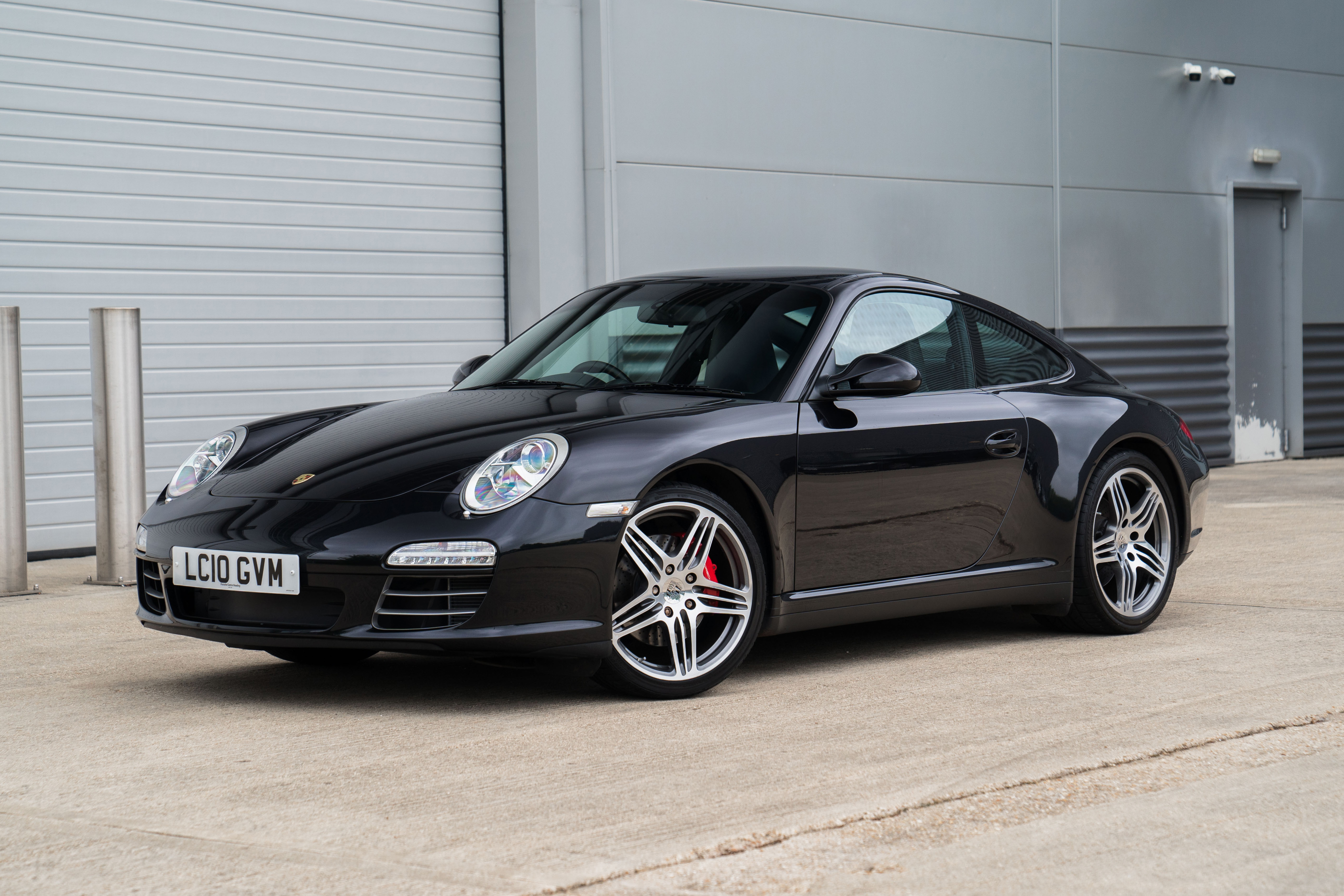 2010 PORSCHE 911 (997.2) CARRERA 4S