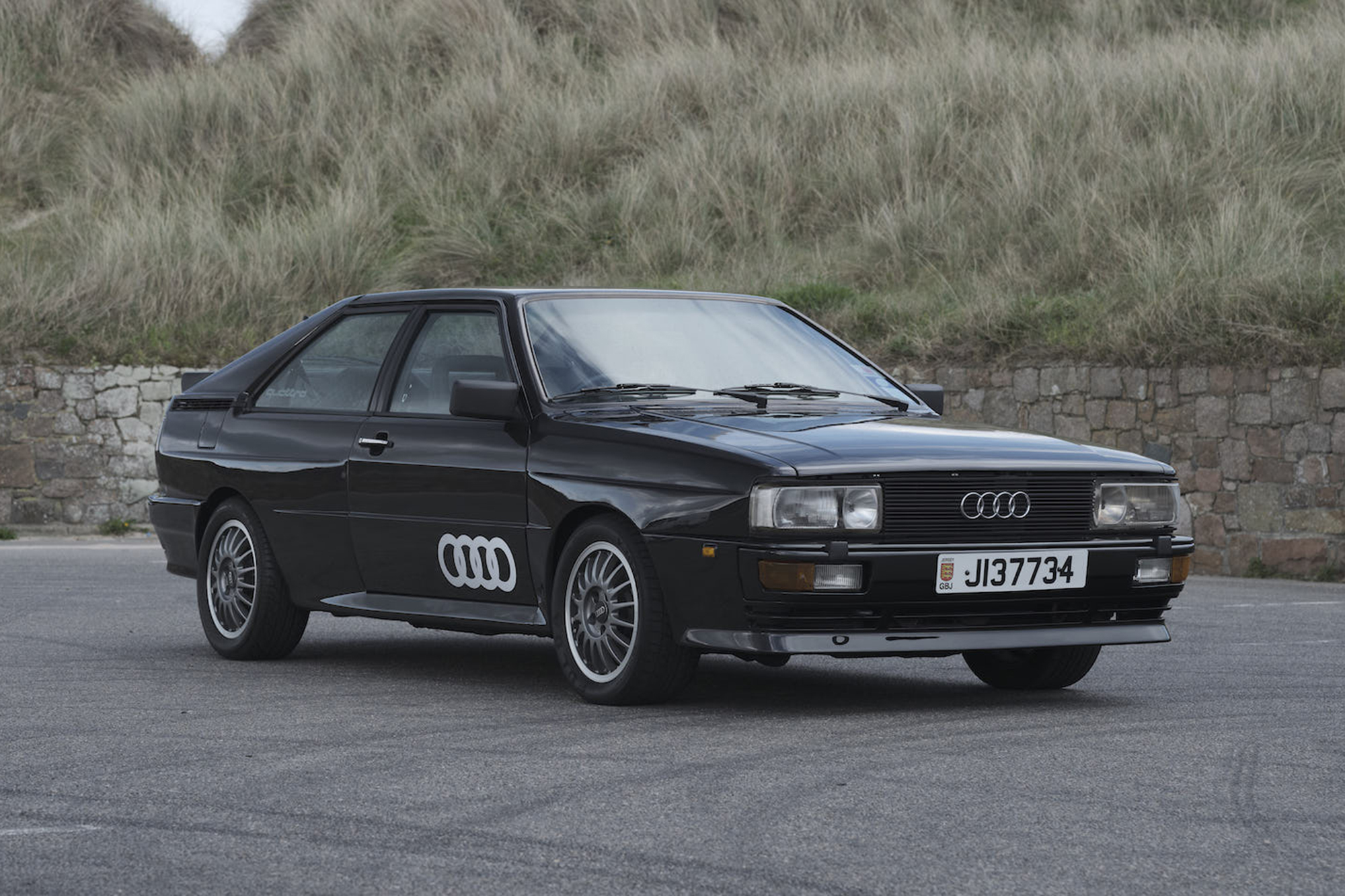 1983 AUDI UR QUATTRO