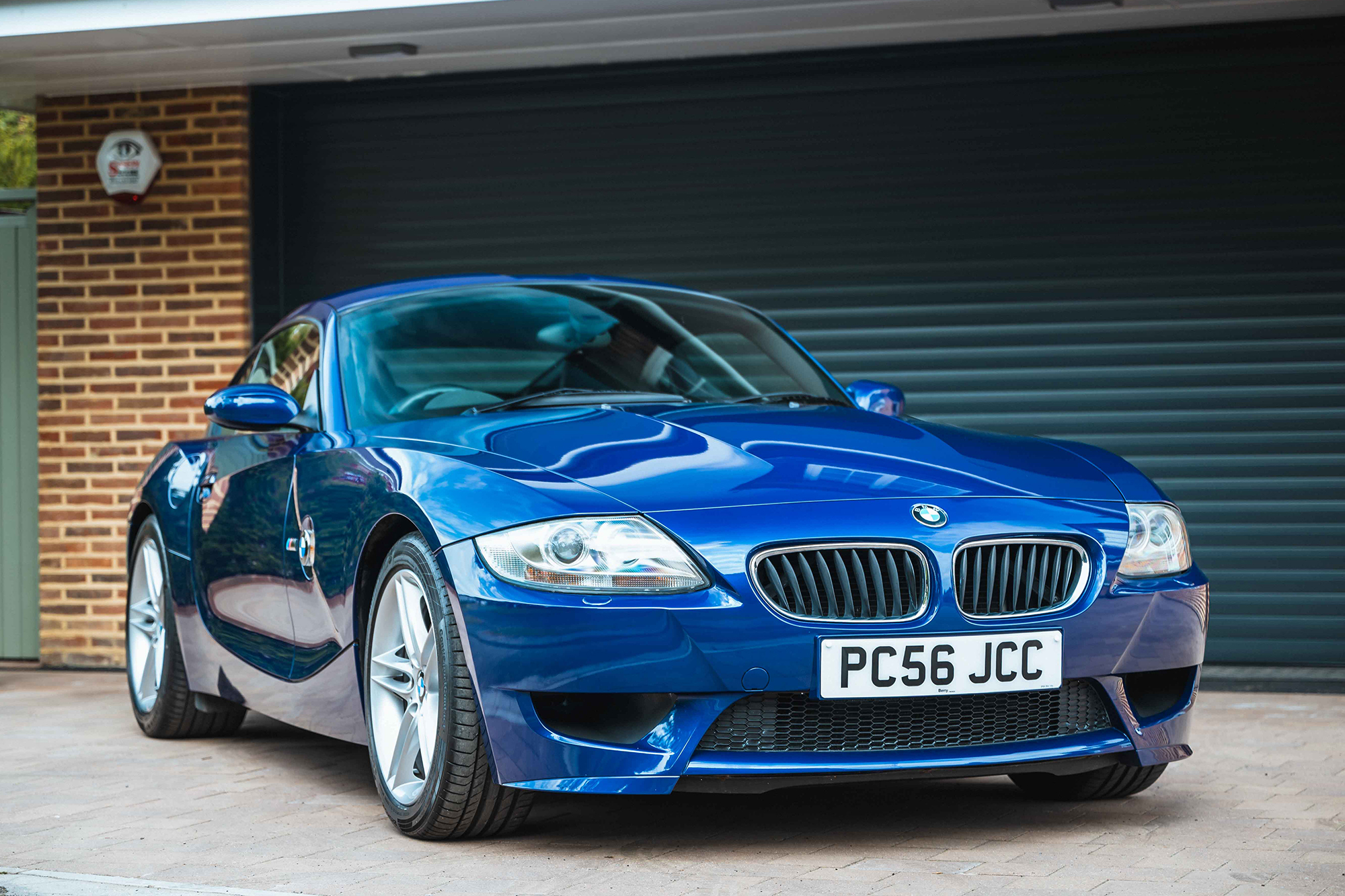 2006 BMW Z4M COUPE