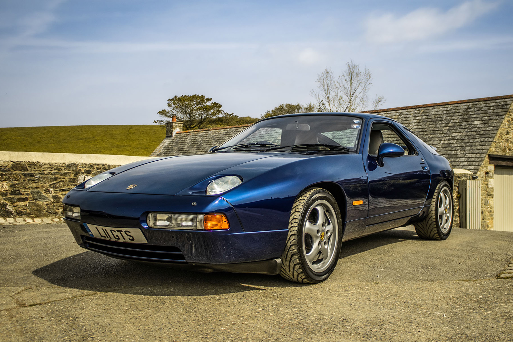 1994 PORSCHE 928 GTS