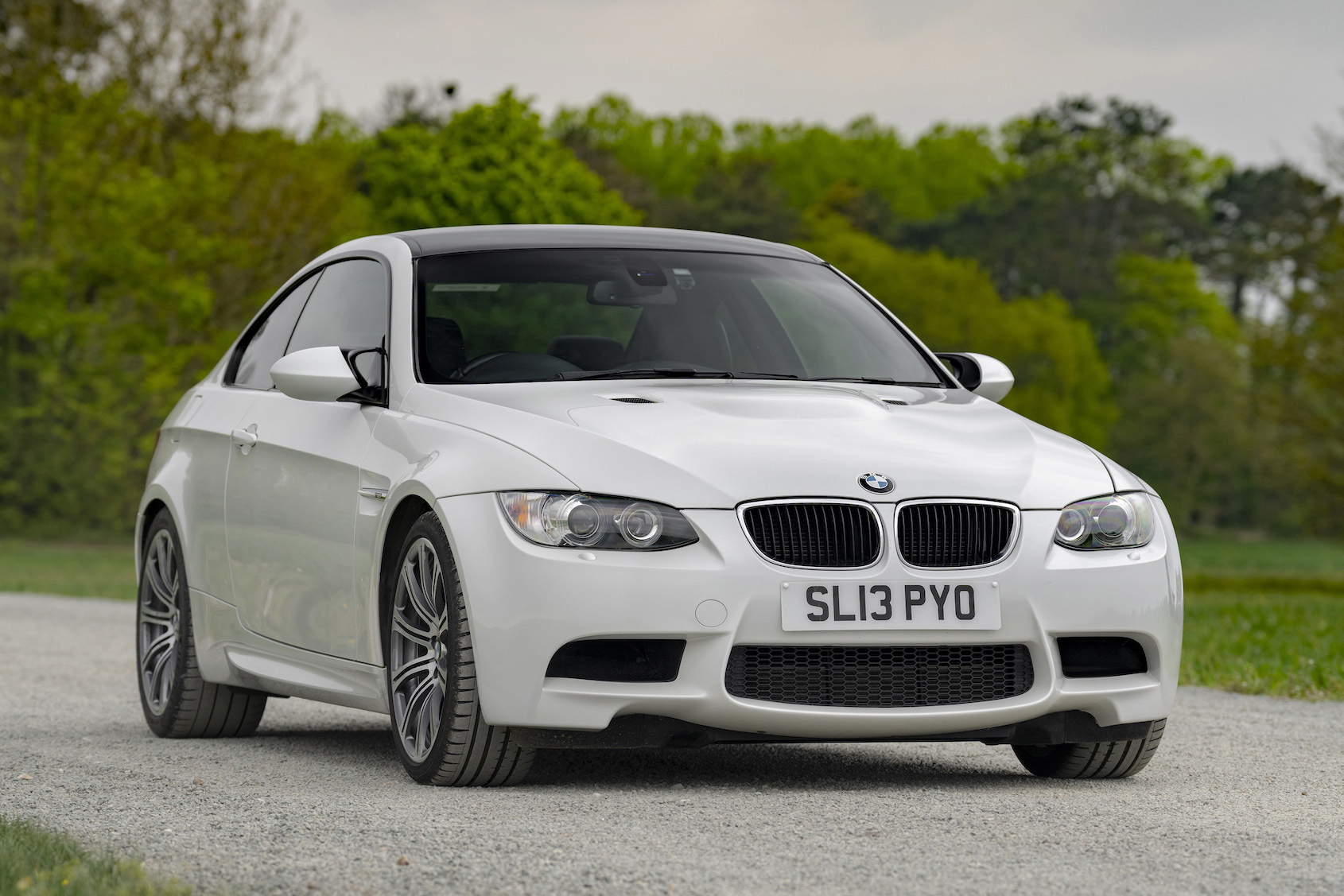 2013 BMW (E92) M3 - MANUAL