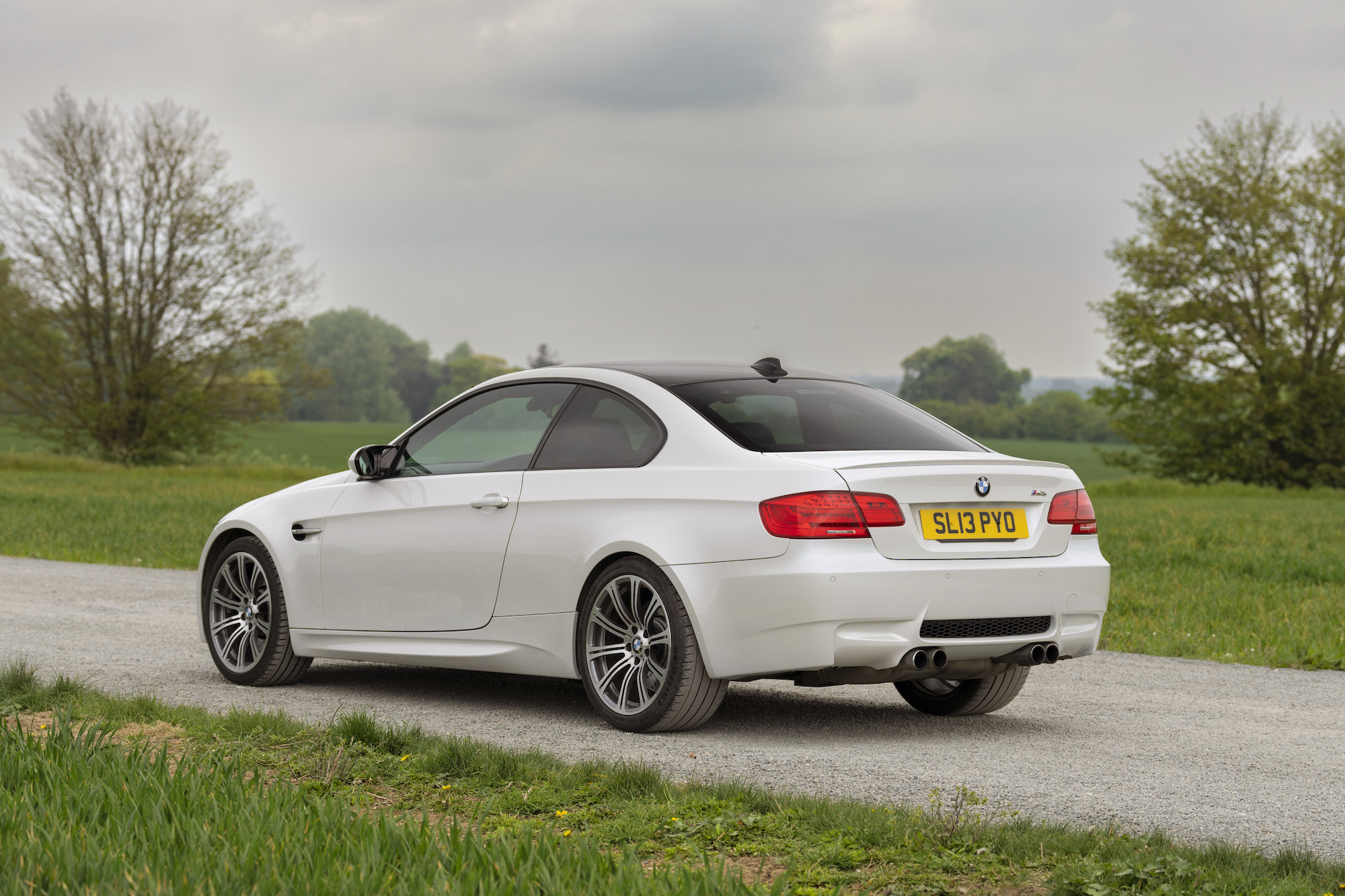 2013 BMW (E92) M3 - MANUAL