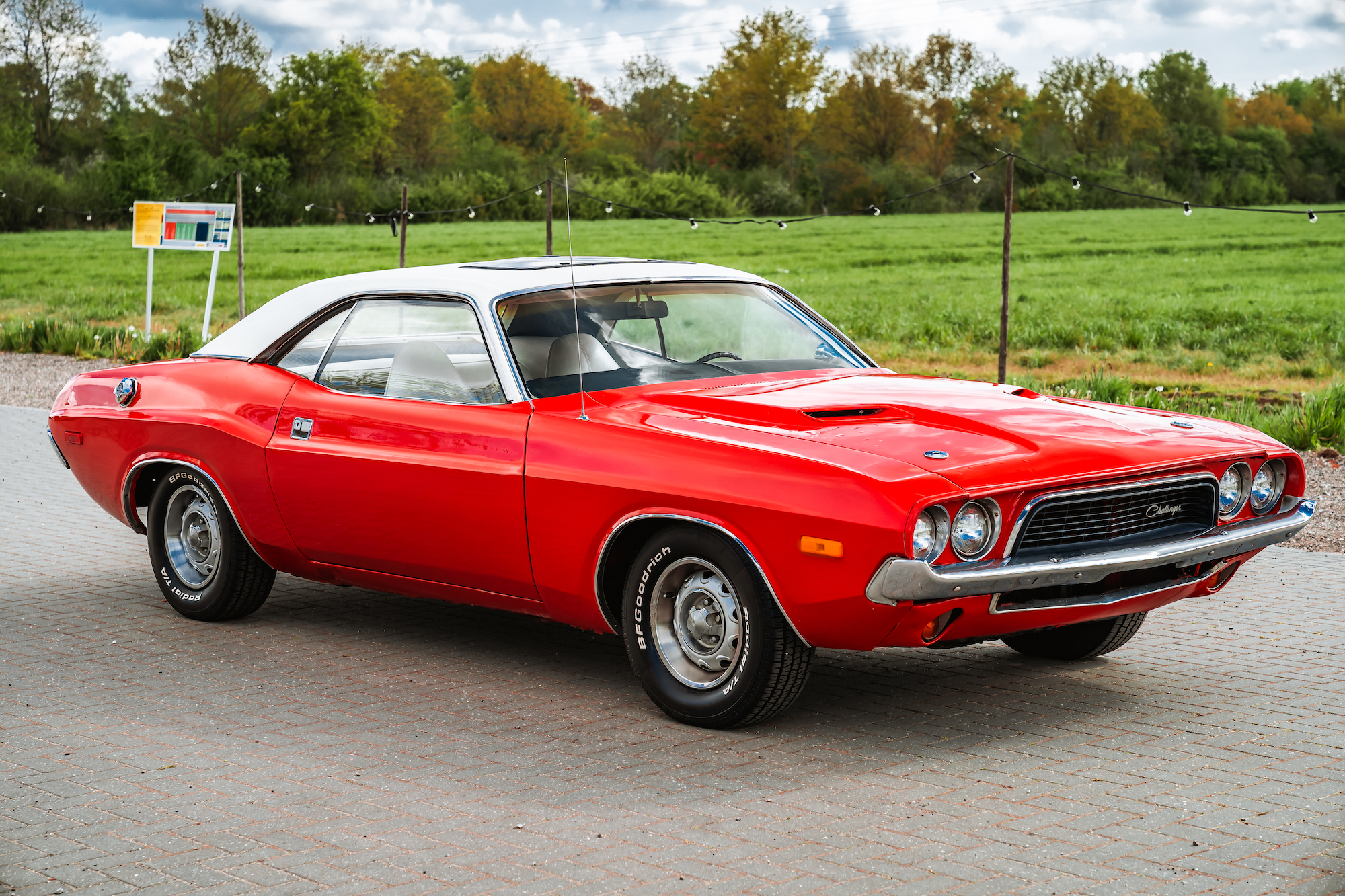 1973 DODGE CHALLENGER