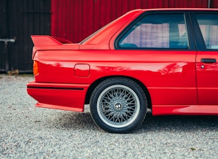 1990 BMW (E30) M3 - 36,470 KM