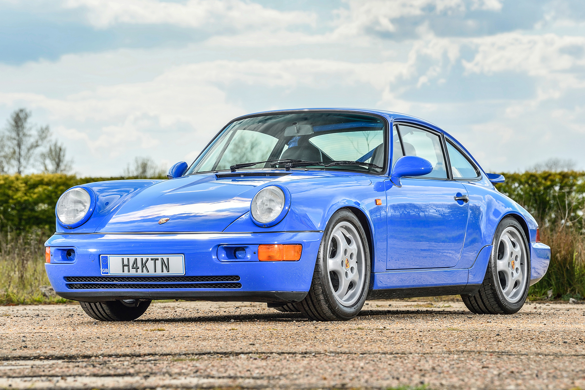 1992 PORSCHE 911 (964) CARRERA RS