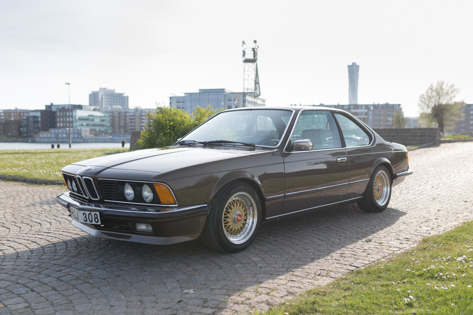 1984 BMW (E24) 635 CSI