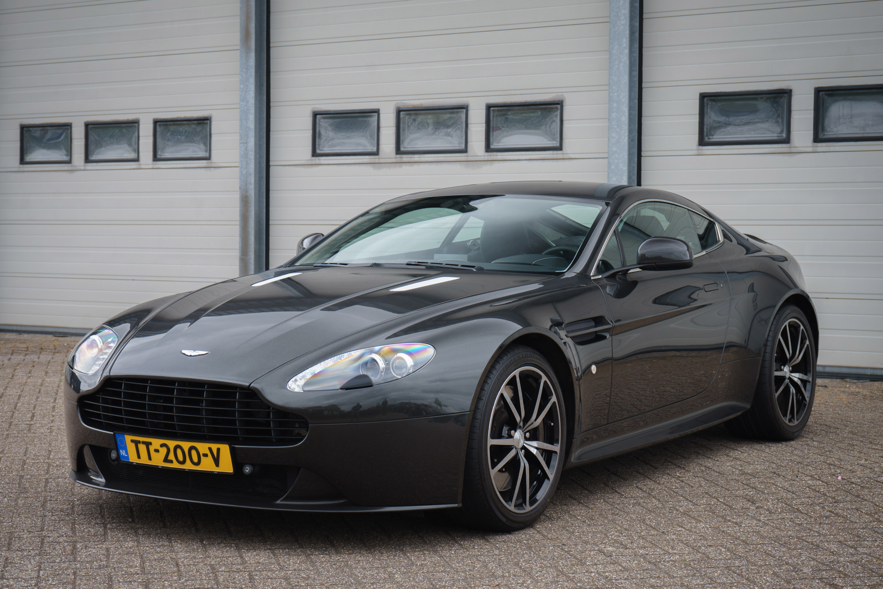 2013 ASTON MARTIN V8 VANTAGE S SP10