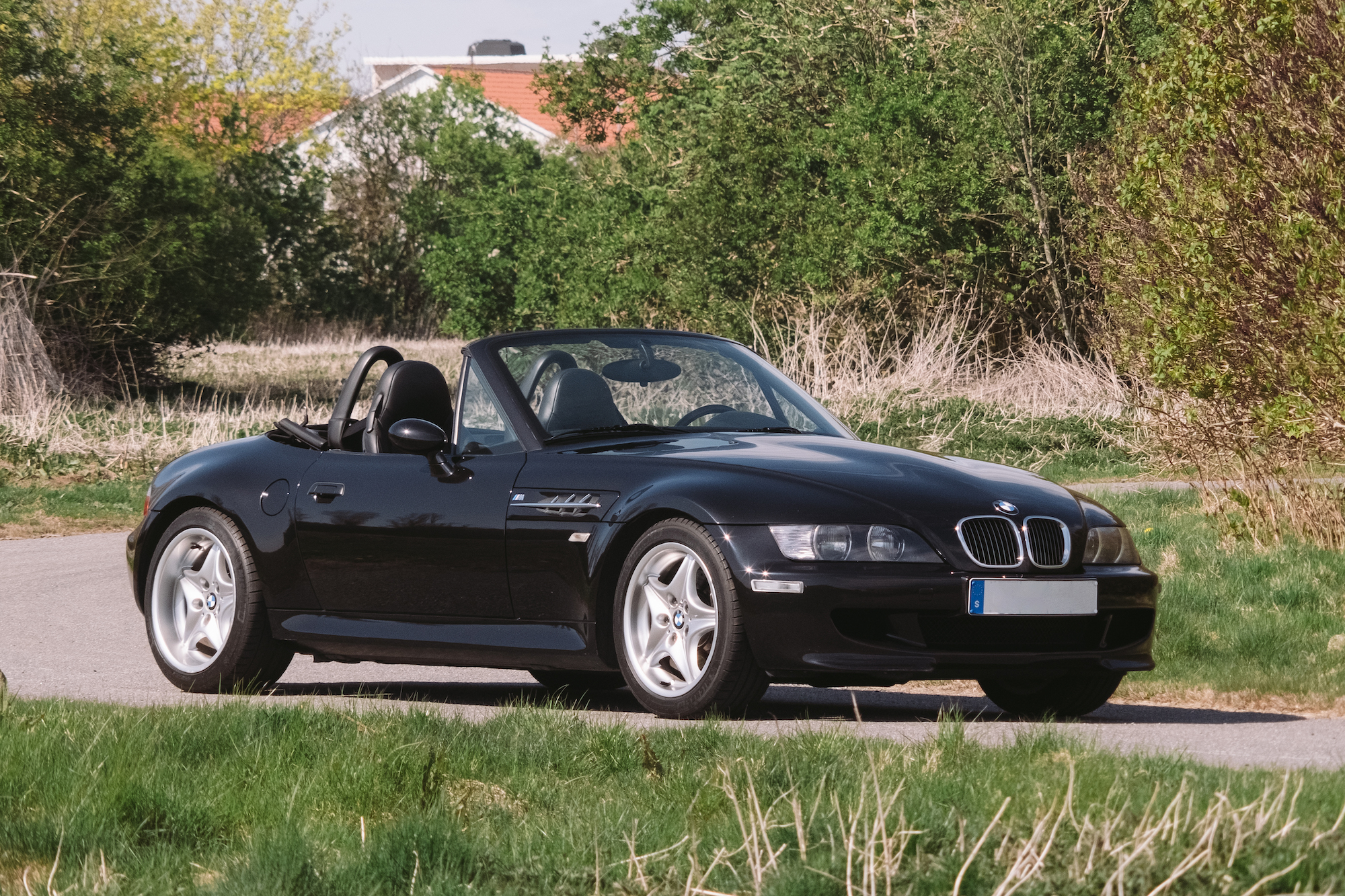 1999 BMW Z3 M ROADSTER