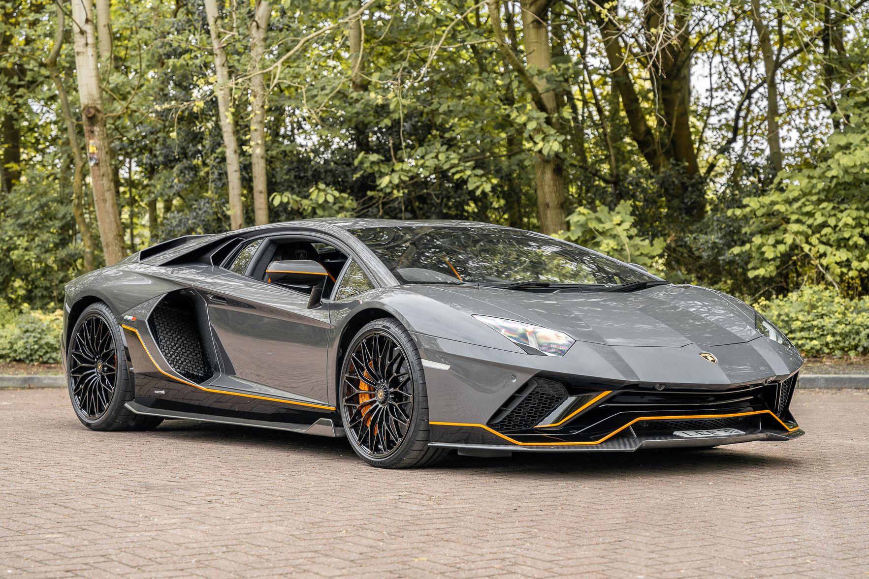 2022 LAMBORGHINI AVENTADOR ULTIMAE LP780-4