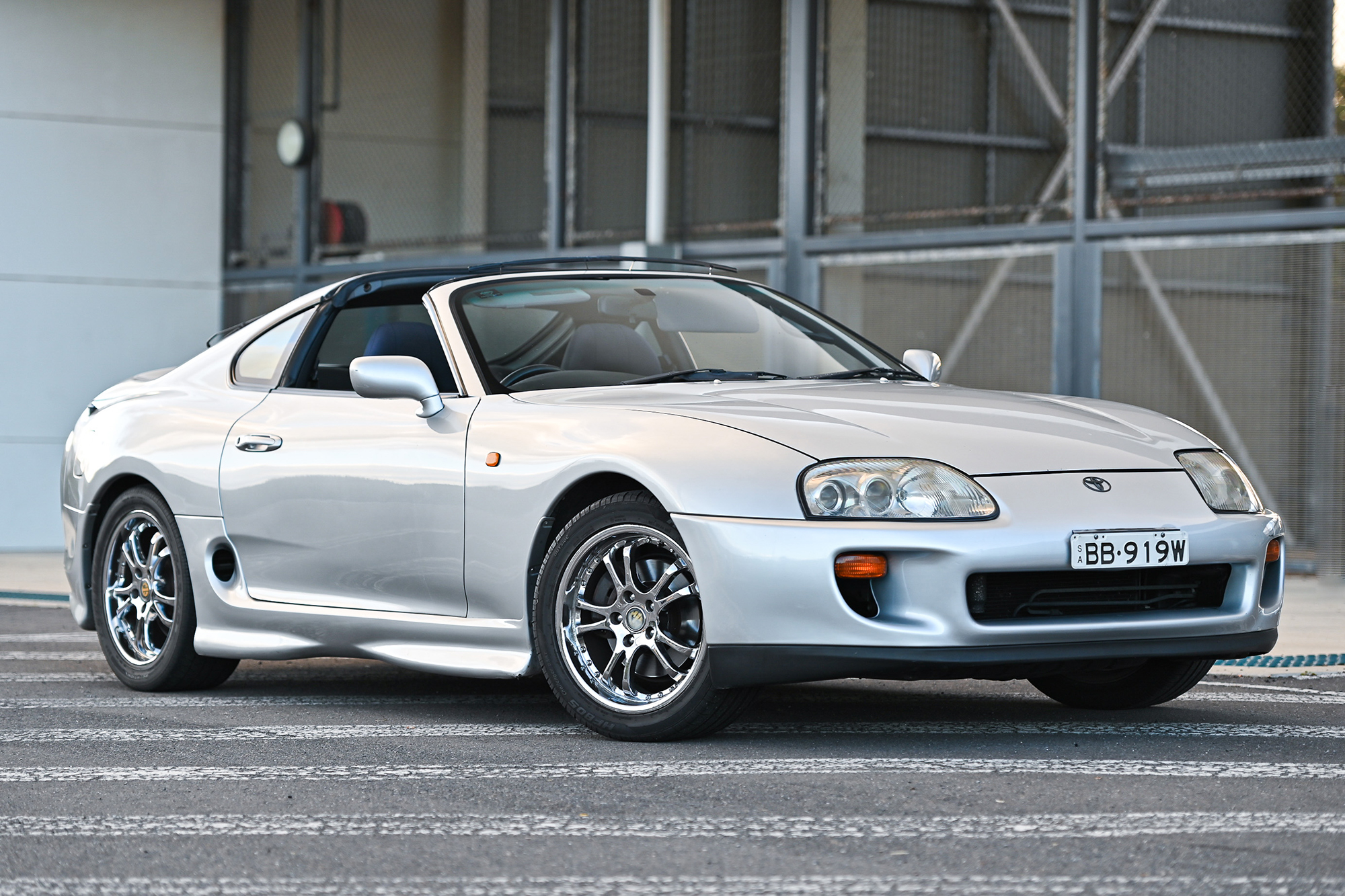 1993 TOYOTA SUPRA 'AEROTOP'