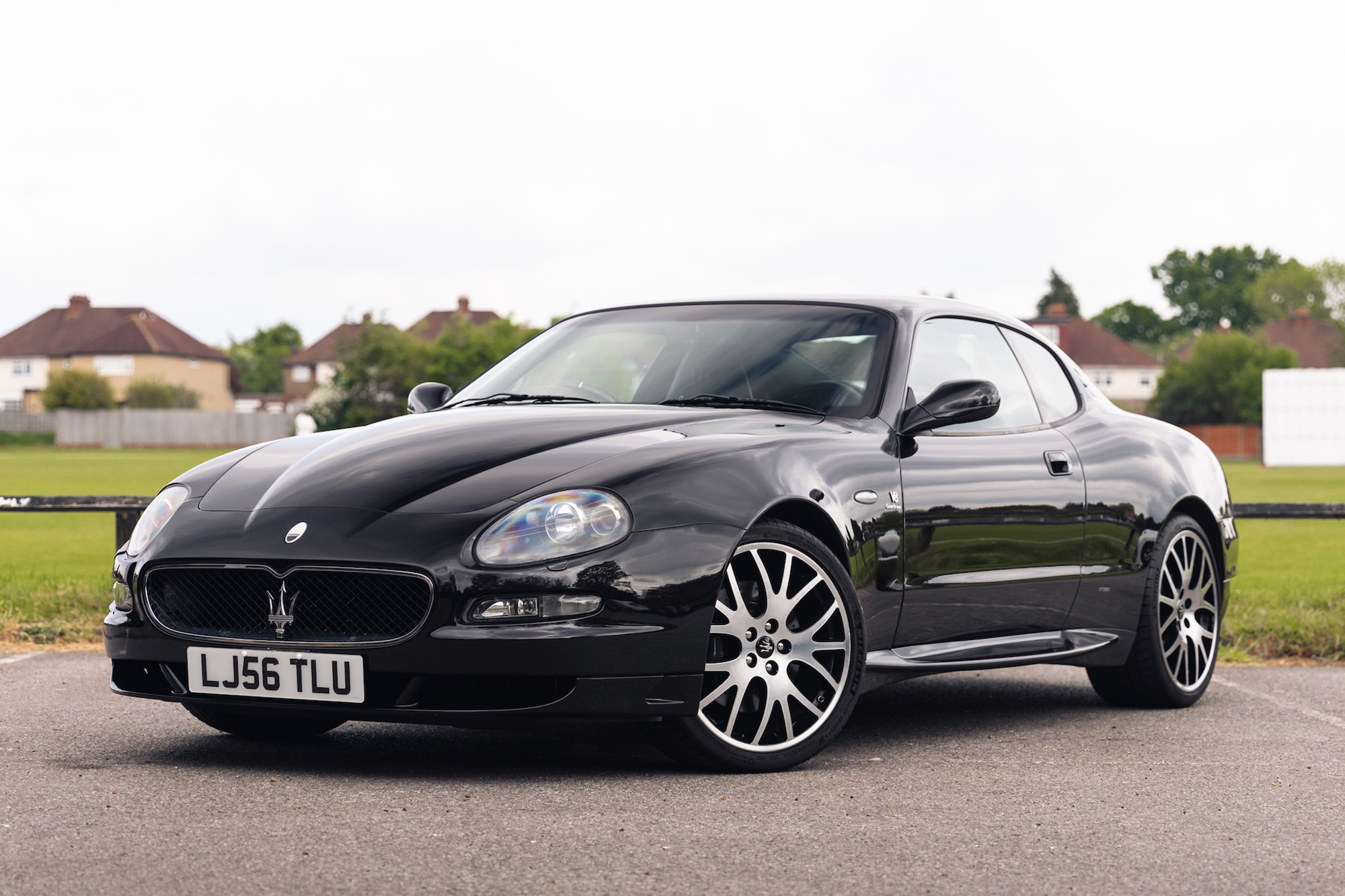 2006 MASERATI GRANSPORT