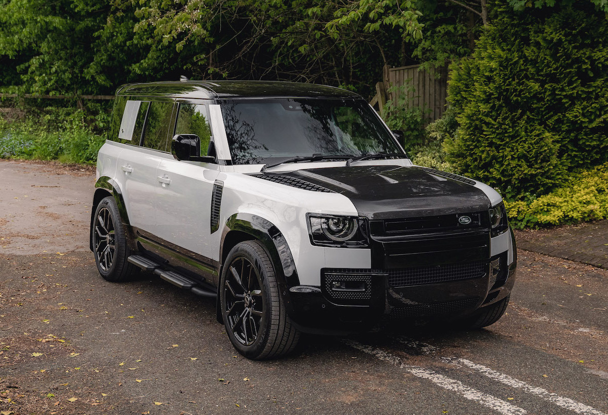 2022 LAND ROVER DEFENDER 110 V8