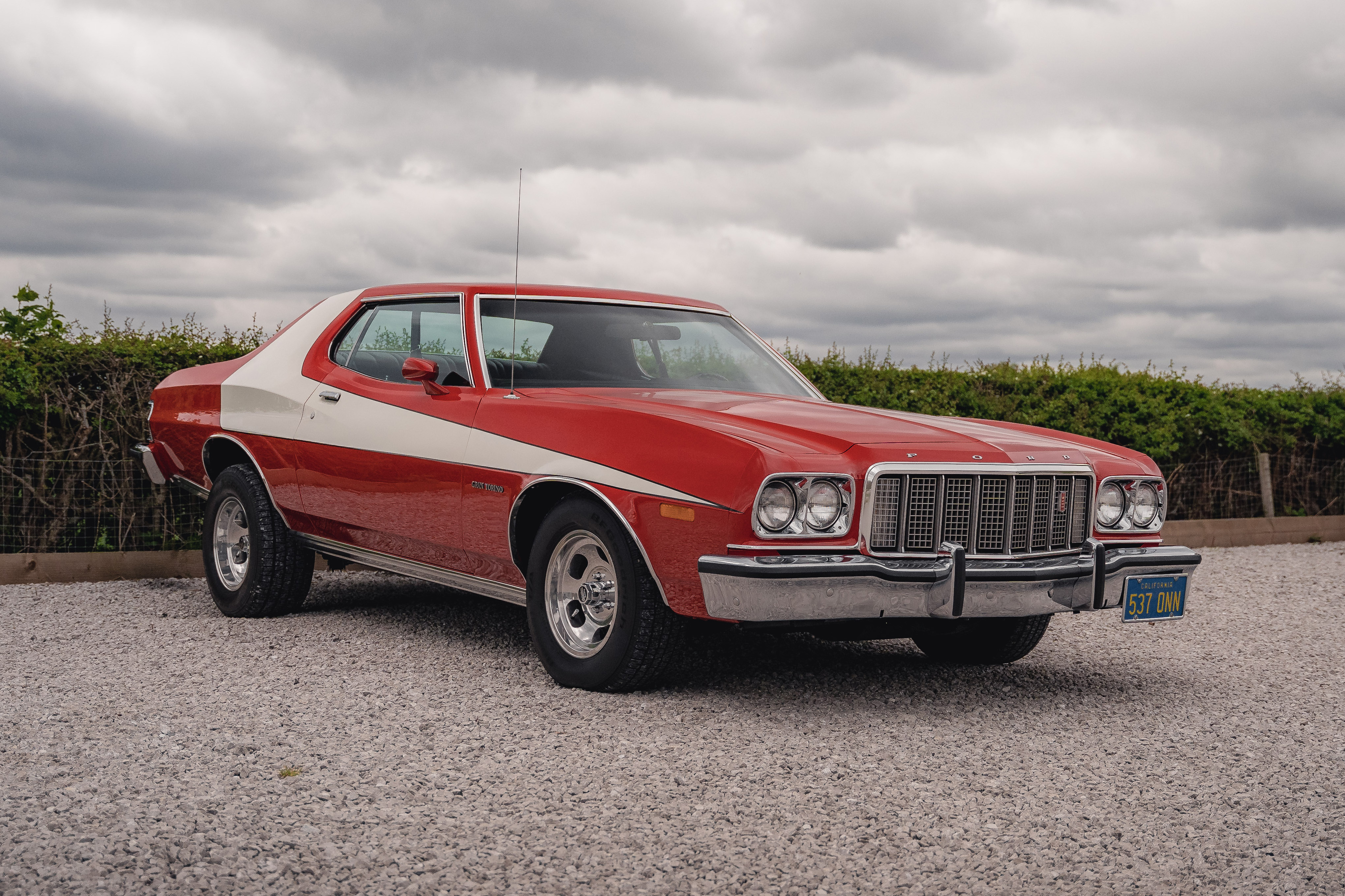 1974 FORD GRAN TORINO - STARSKY & HUTCH TRIBUTE