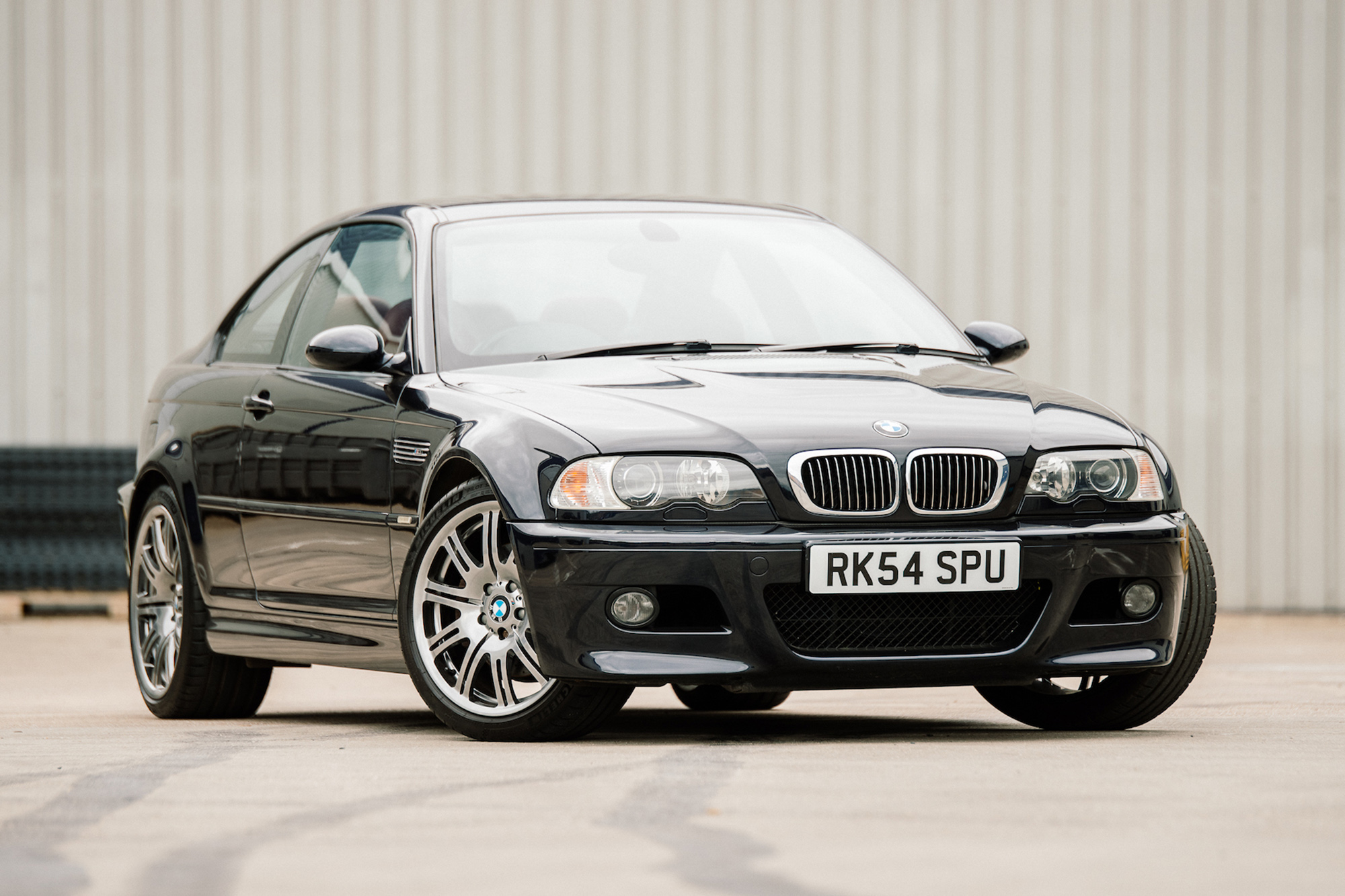 2004 BMW (E46) M3 - MANUAL