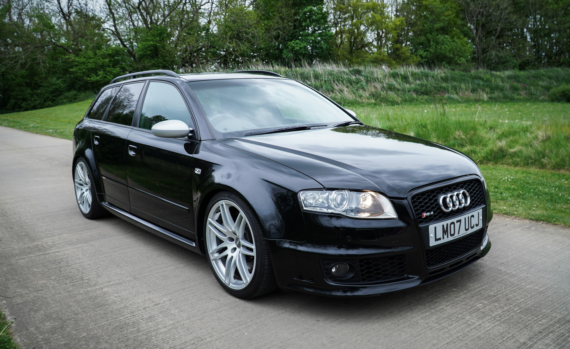 2007 AUDI (B7) RS4 AVANT - 35,752 MILES