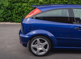 2003 FORD FOCUS RS (MK1) - 15,958 MILES