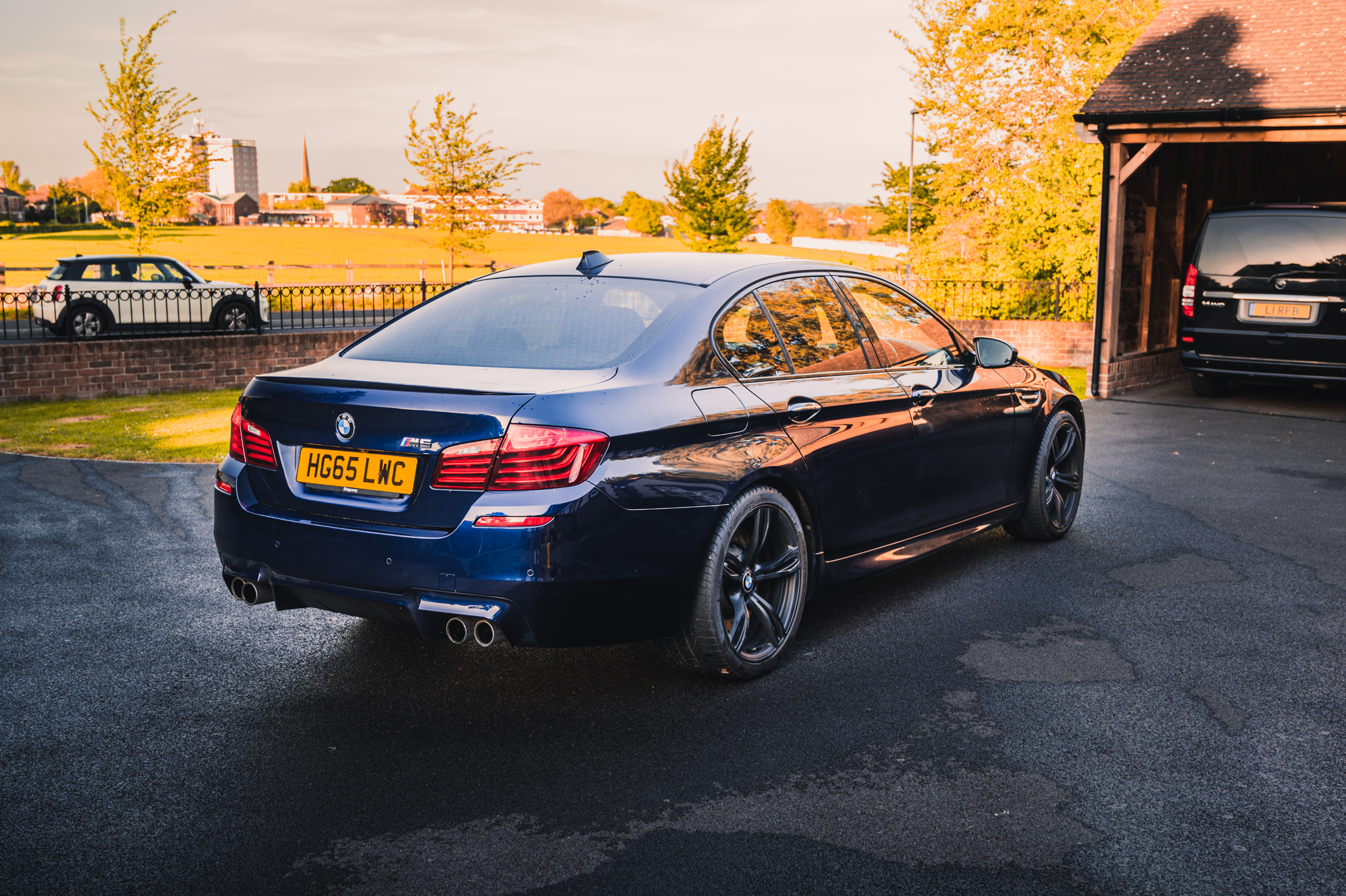 2015 BMW (F10) M5