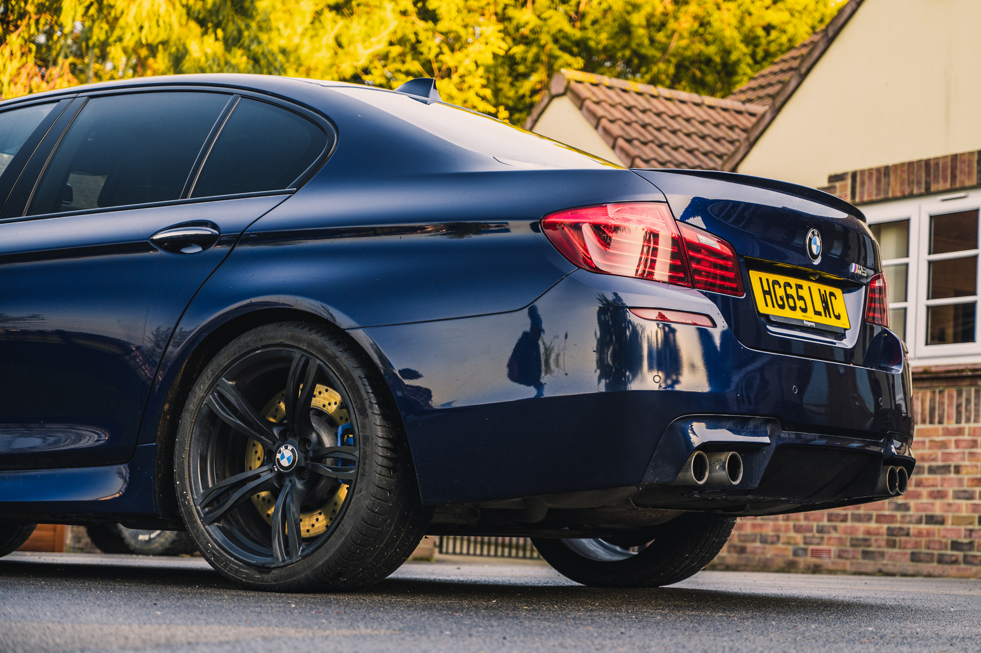 2015 BMW (F10) M5