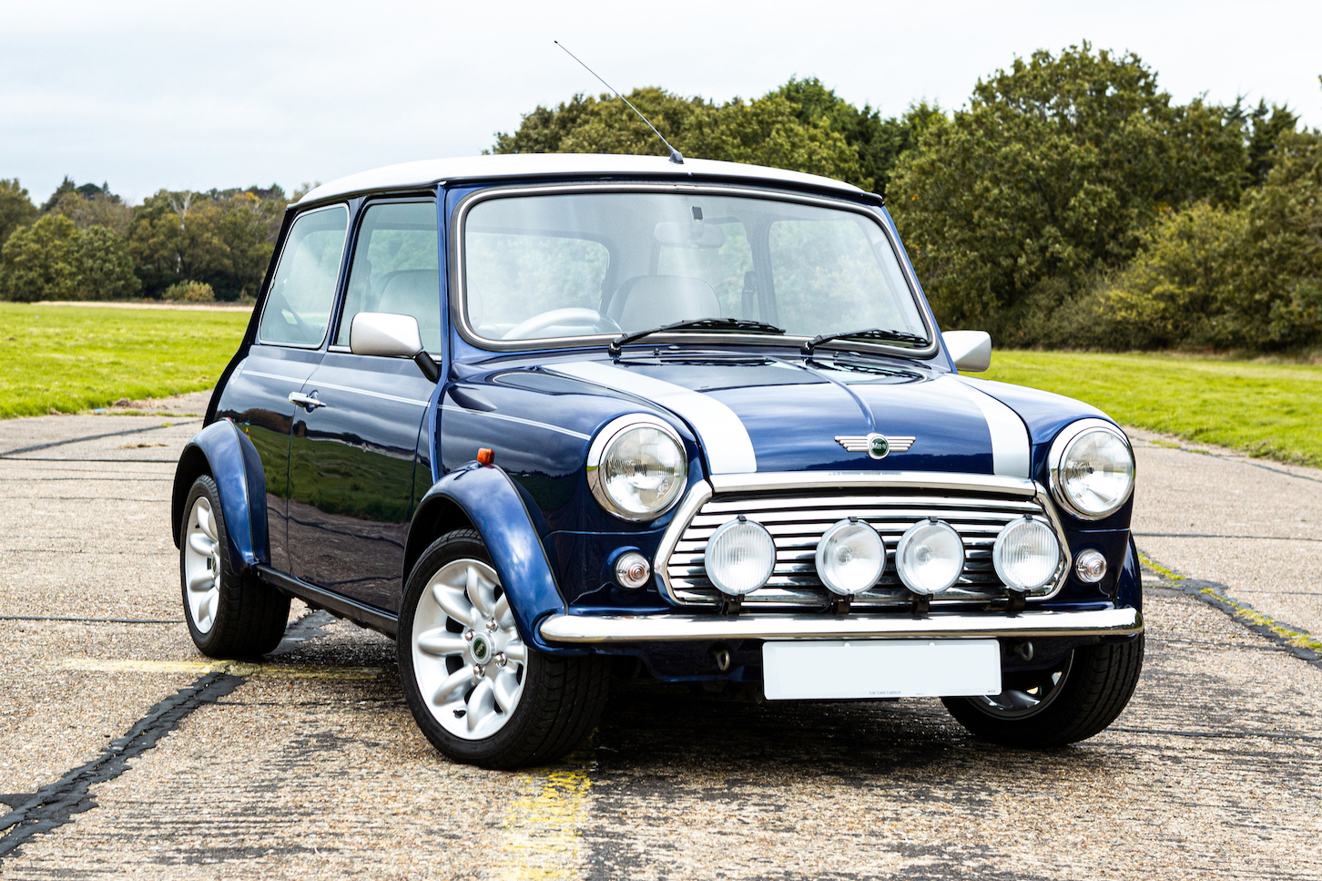 2000 ROVER MINI COOPER SPORT - 28,367 MILES