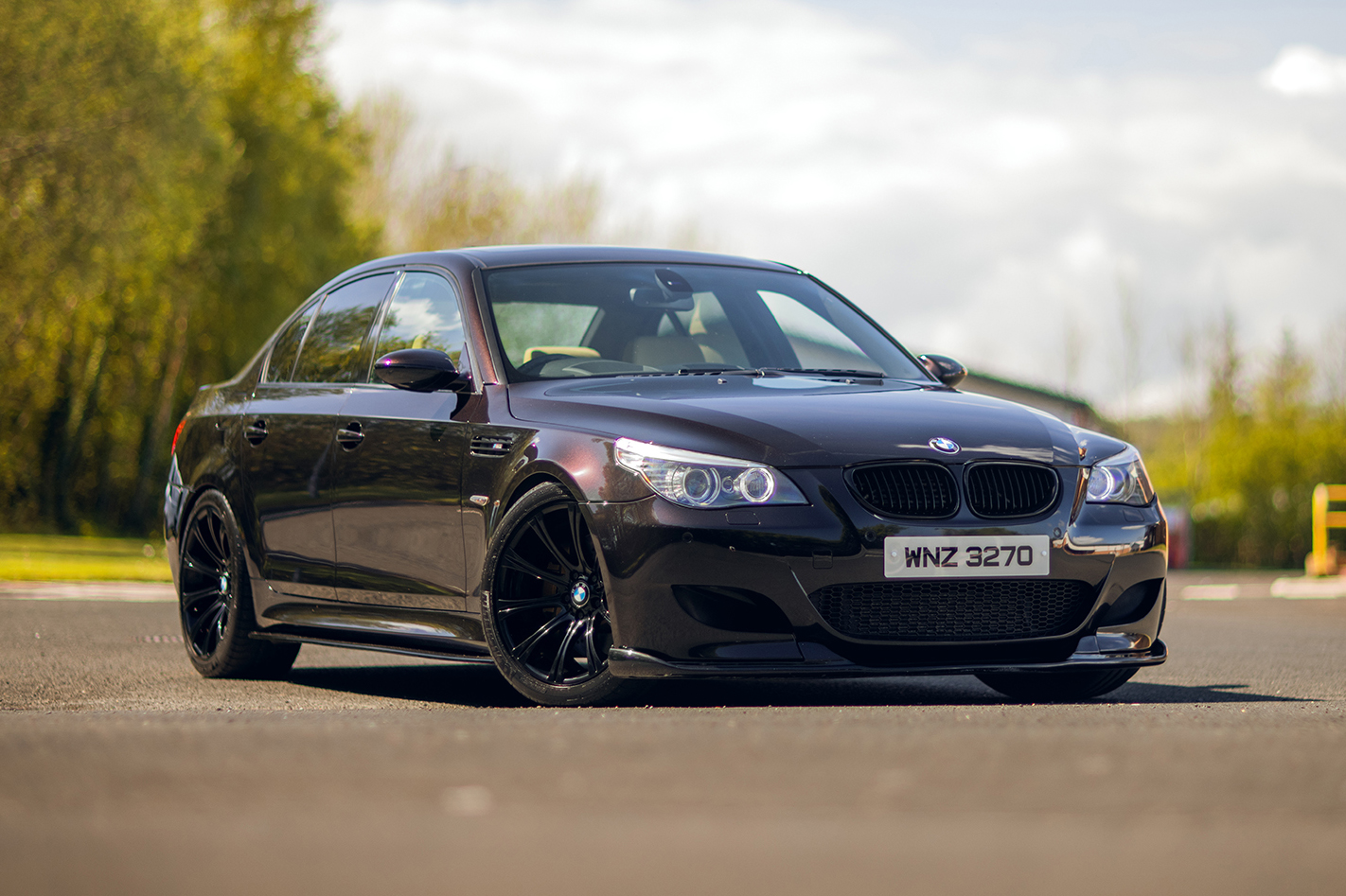 2009 BMW (E60) M5